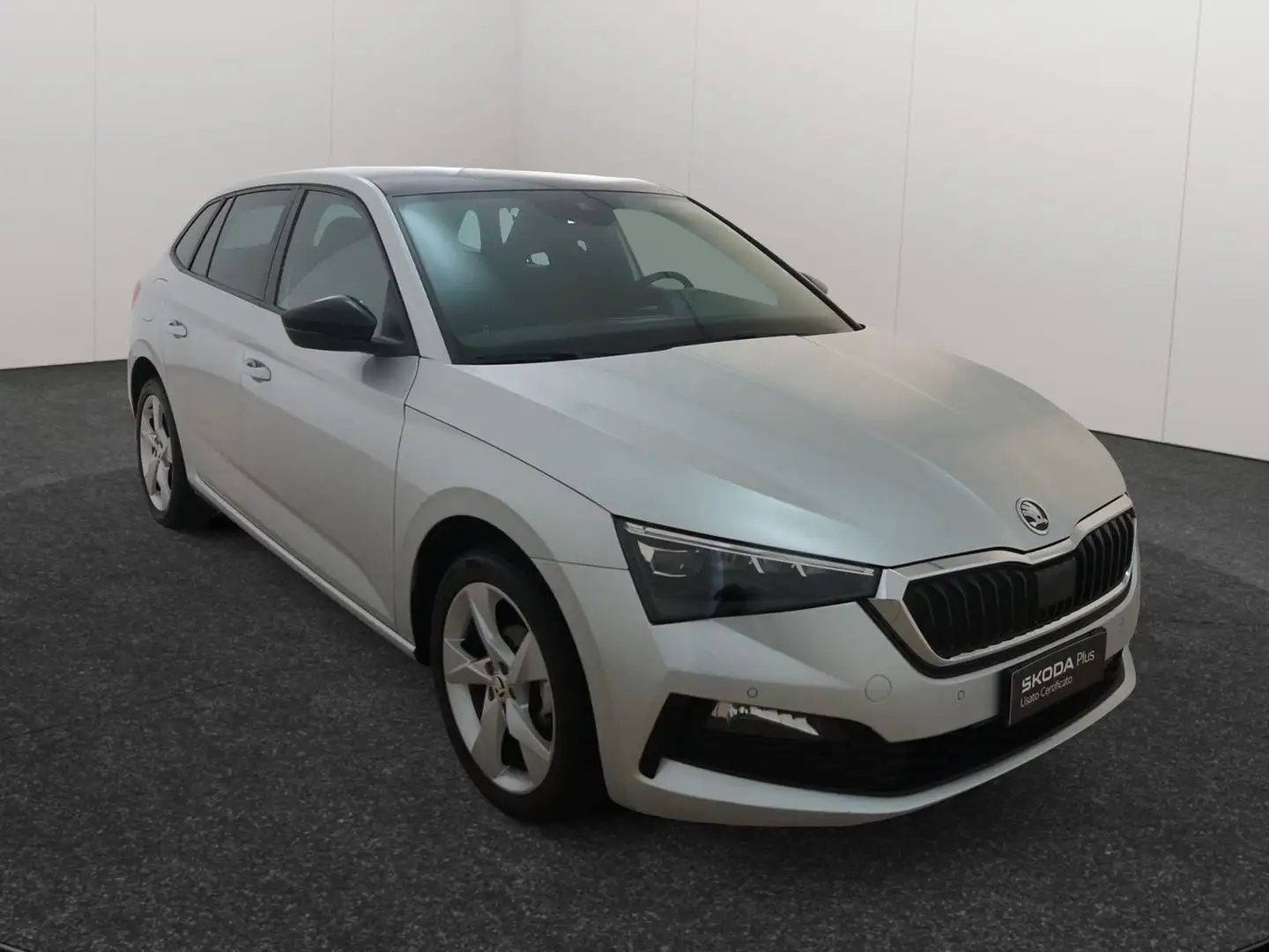 Skoda Scala Scala 1.0 G-Tec Sport Grigio - 1