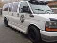 Chevrolet Express Express G1500 benzine en lpg Blanc - thumbnail 1