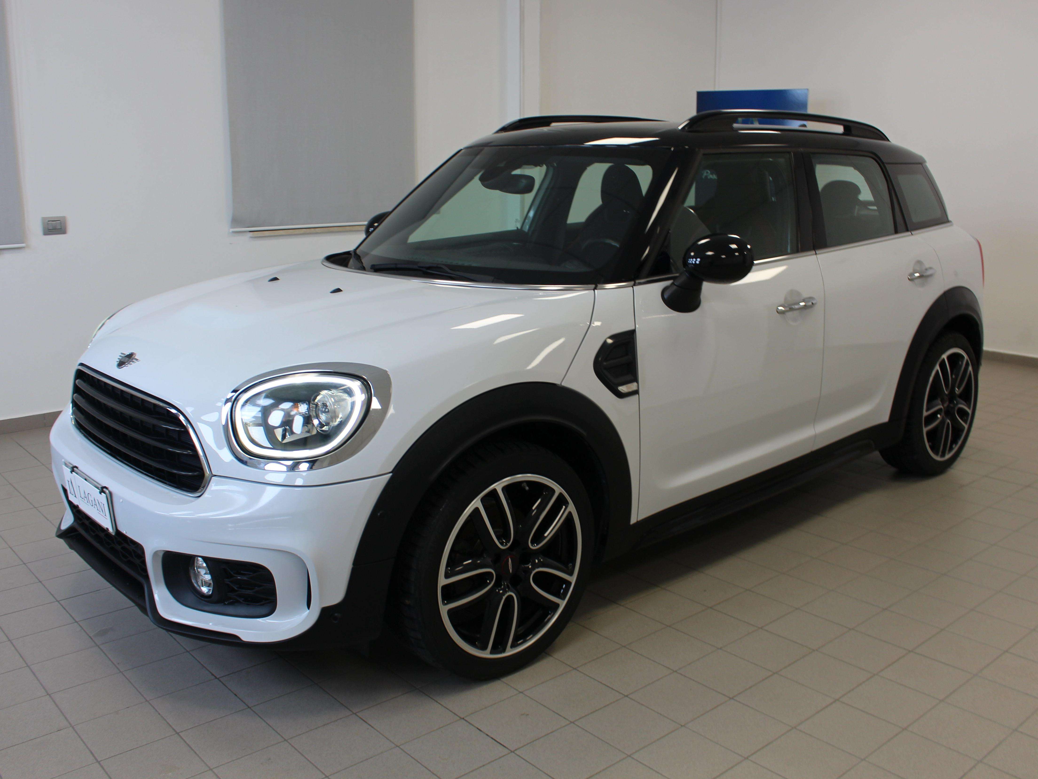MINI Cooper D Countryman