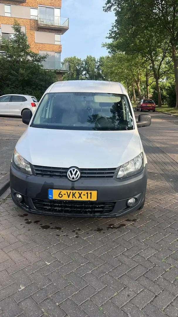 Volkswagen Transporter 2.0 TDI L2H1 Com. Biały - 1