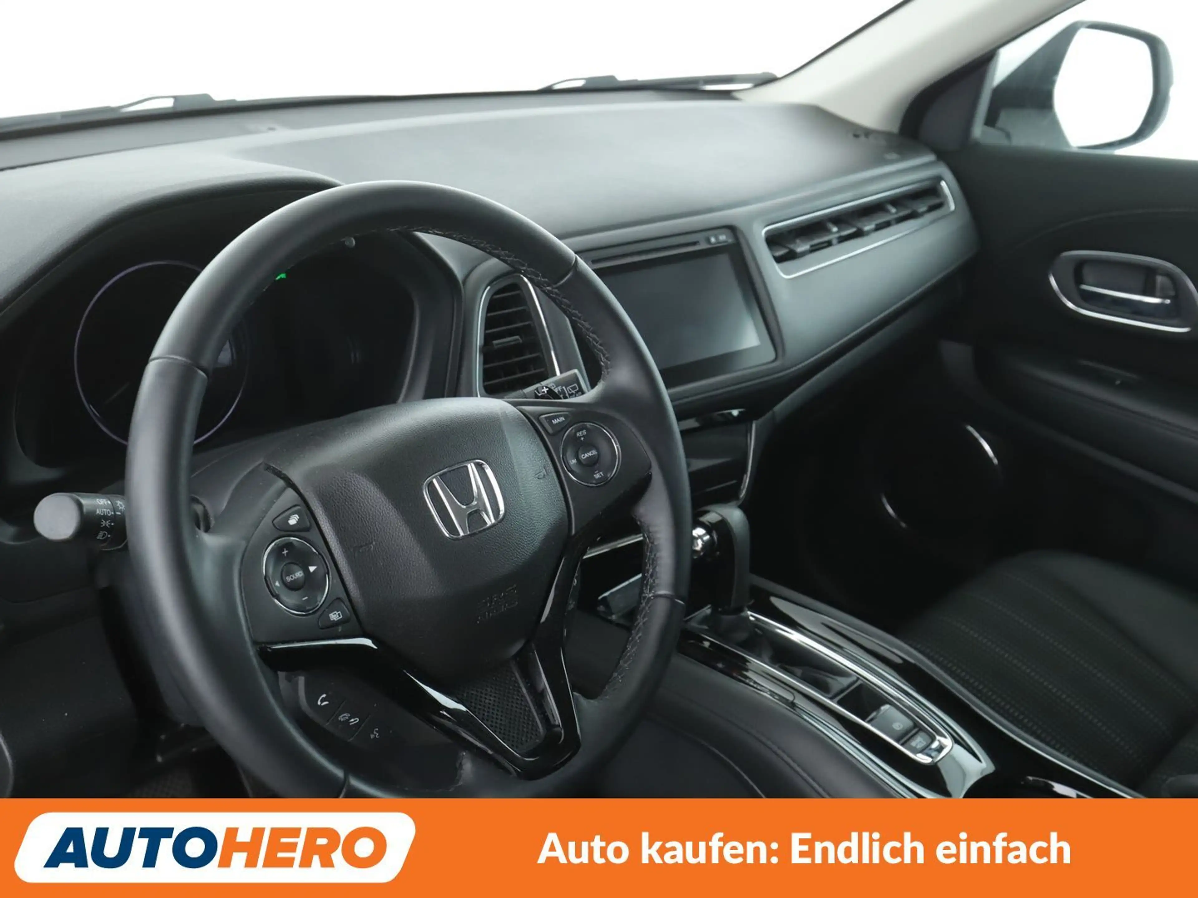 Honda HR-V 1.5 i-VTEC Executive Aut.*NAVI*CAM*TEMPO* — photo 11