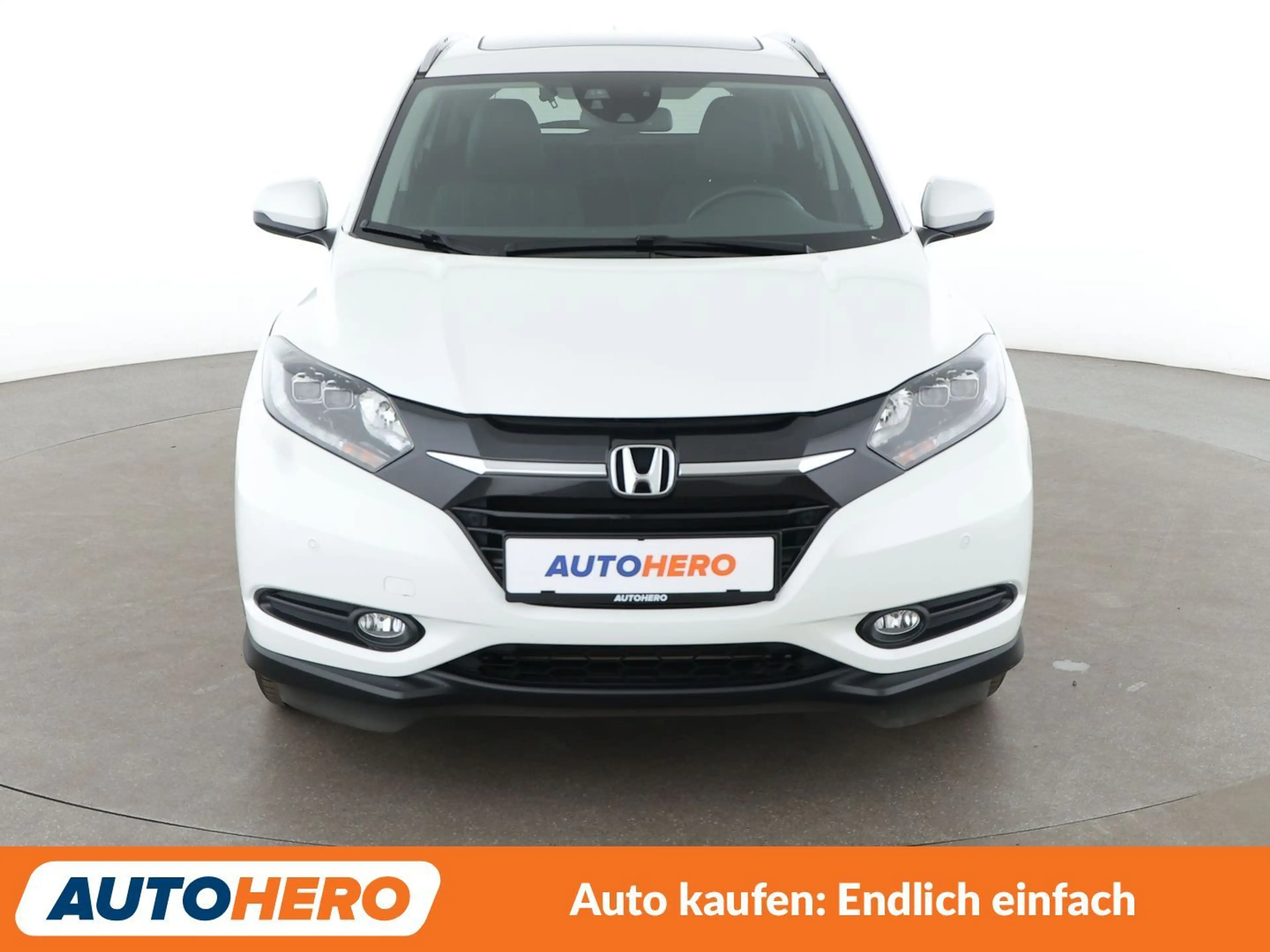 Honda HR-V 1.5 i-VTEC Executive Aut.*NAVI*CAM*TEMPO* — photo 9