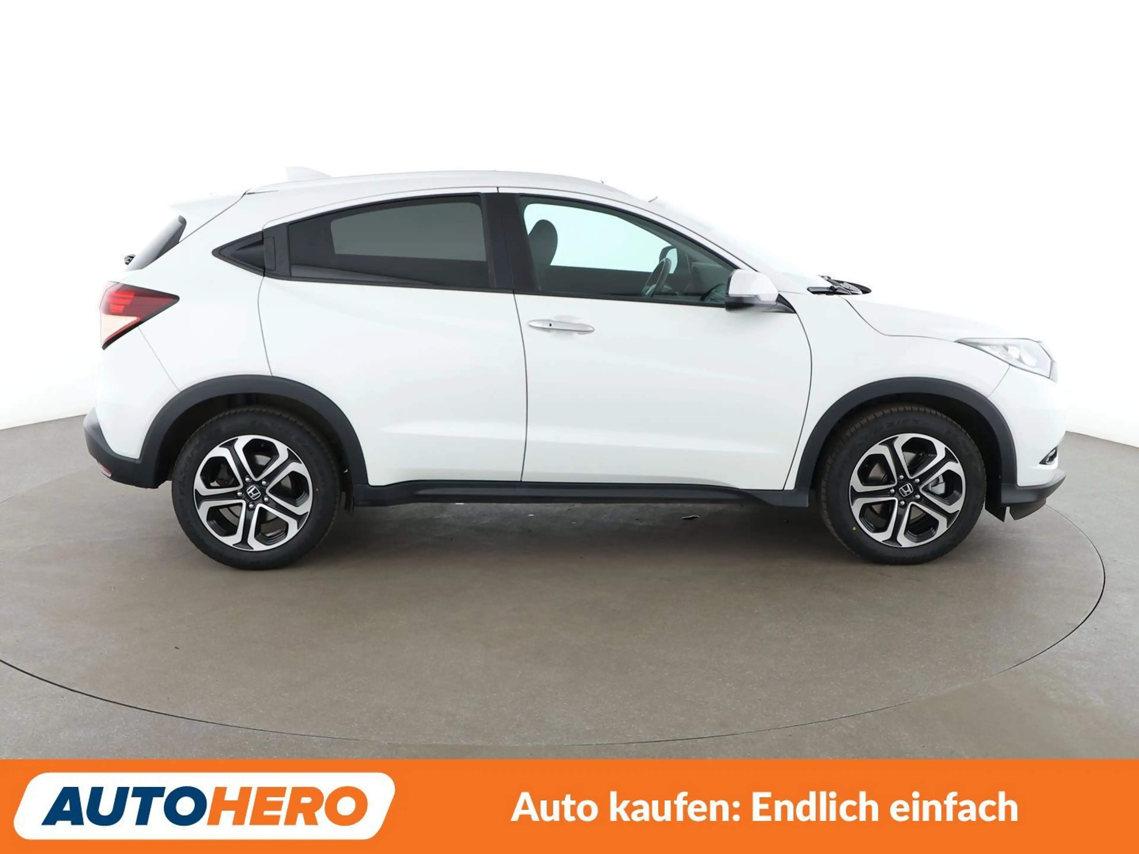Honda HR-V 1.5 i-VTEC Executive Aut.*NAVI*CAM*TEMPO* — photo 7
