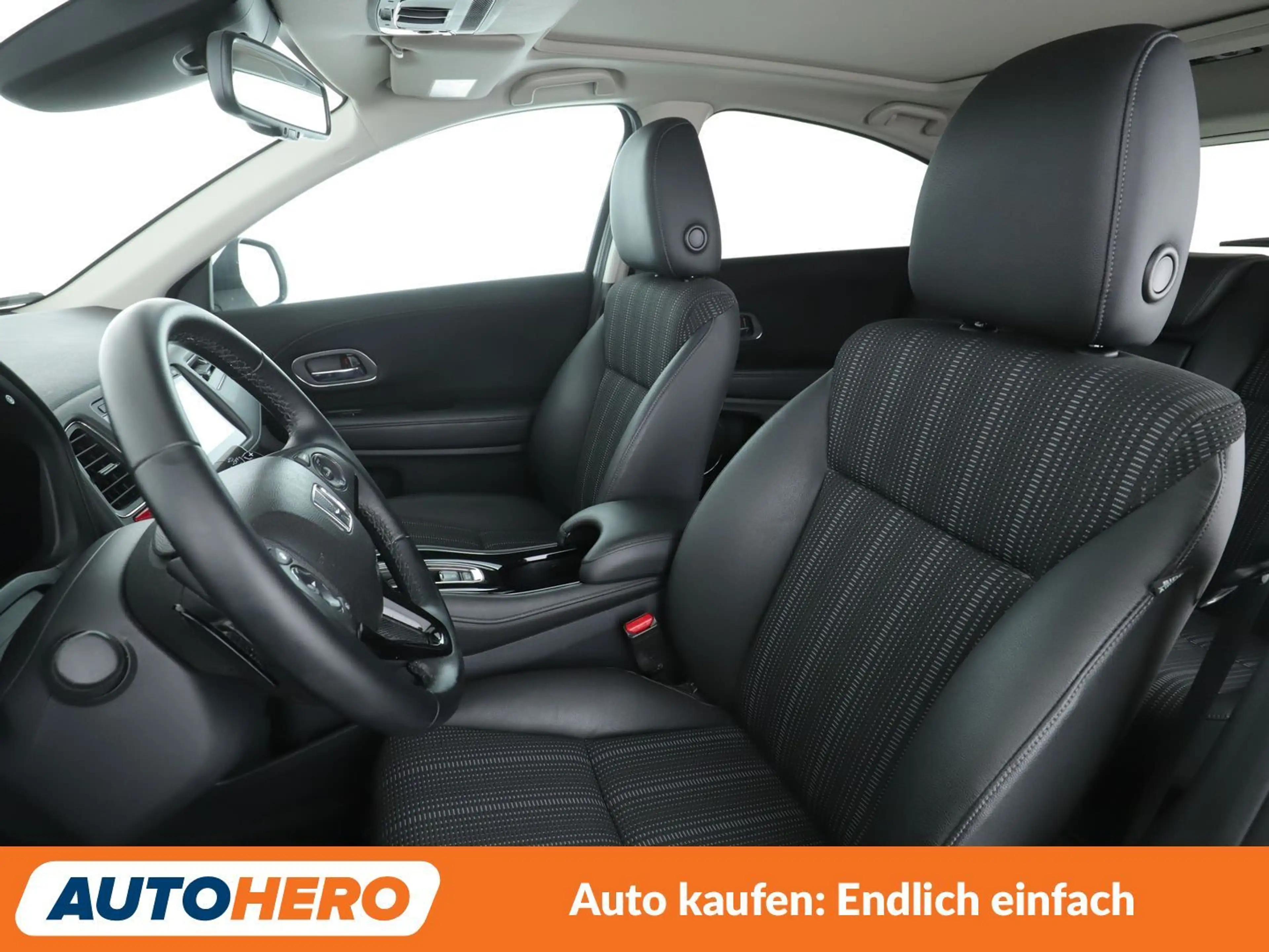 Honda HR-V 1.5 i-VTEC Executive Aut.*NAVI*CAM*TEMPO* — photo 10
