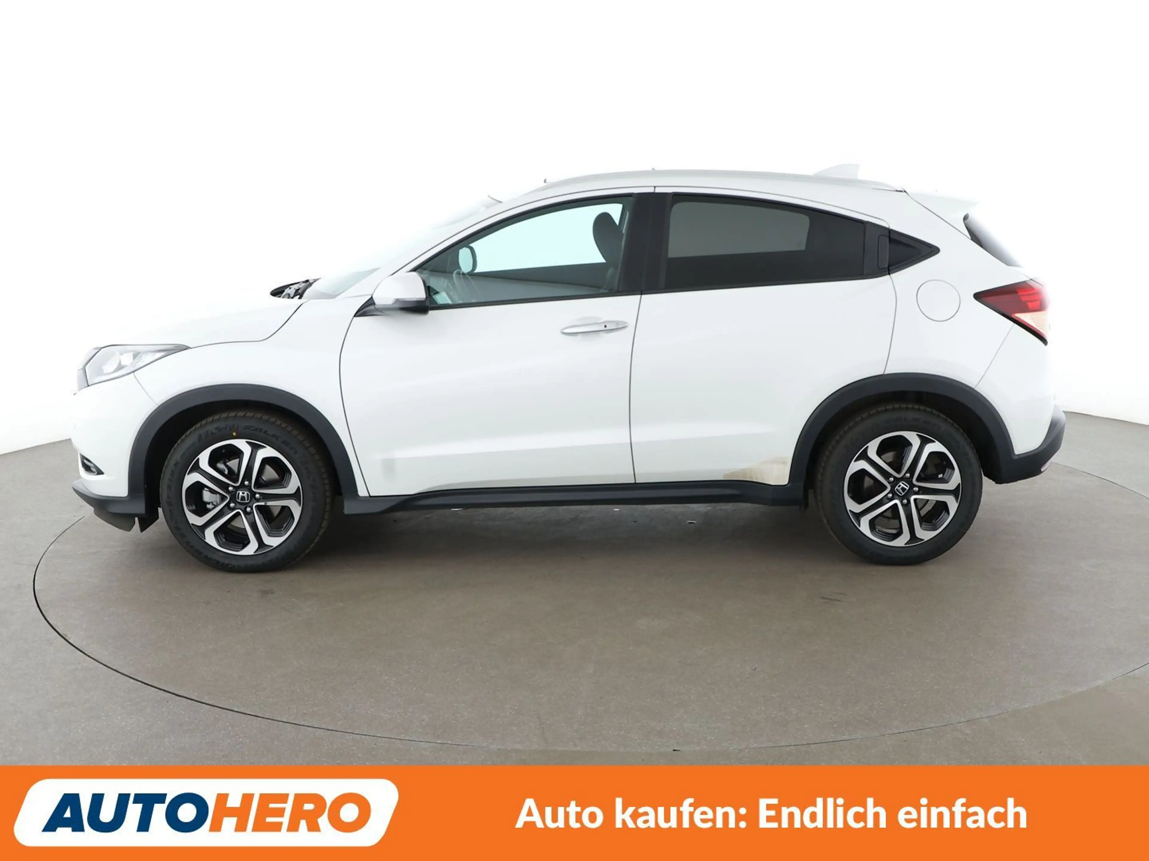 Honda HR-V 1.5 i-VTEC Executive Aut.*NAVI*CAM*TEMPO* — photo 3