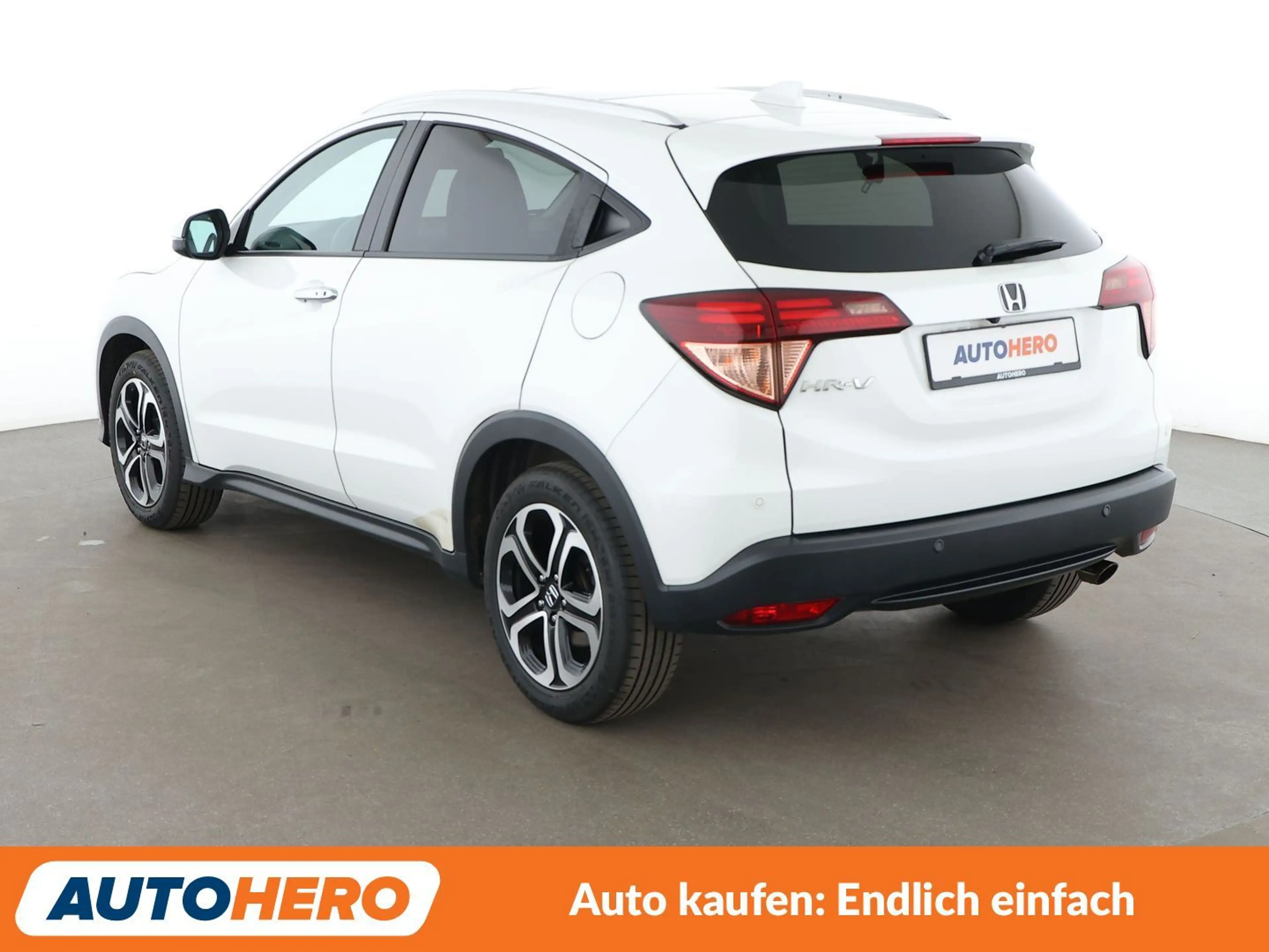 Honda HR-V 1.5 i-VTEC Executive Aut.*NAVI*CAM*TEMPO* — photo 4