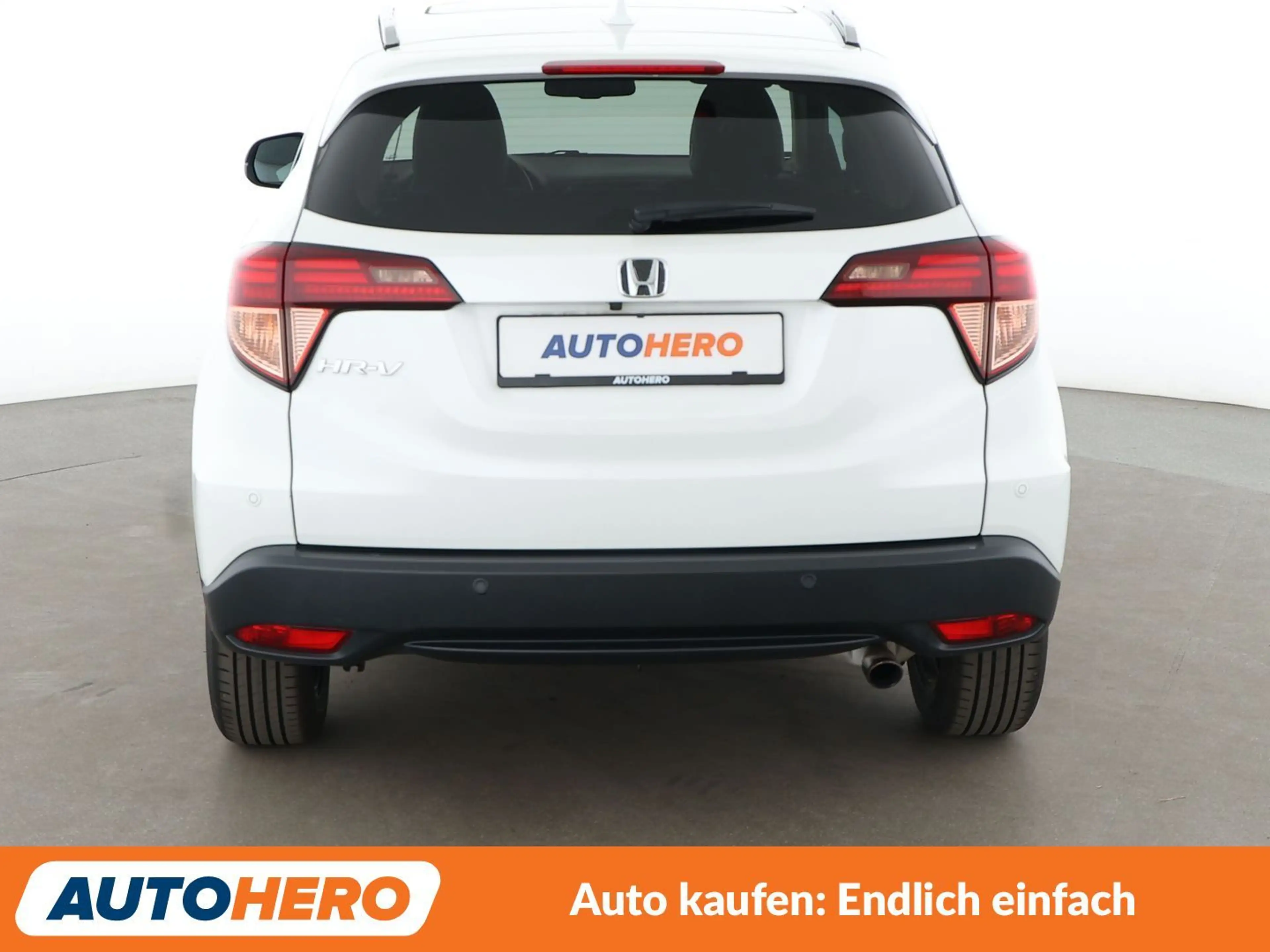 Honda HR-V 1.5 i-VTEC Executive Aut.*NAVI*CAM*TEMPO* — photo 5