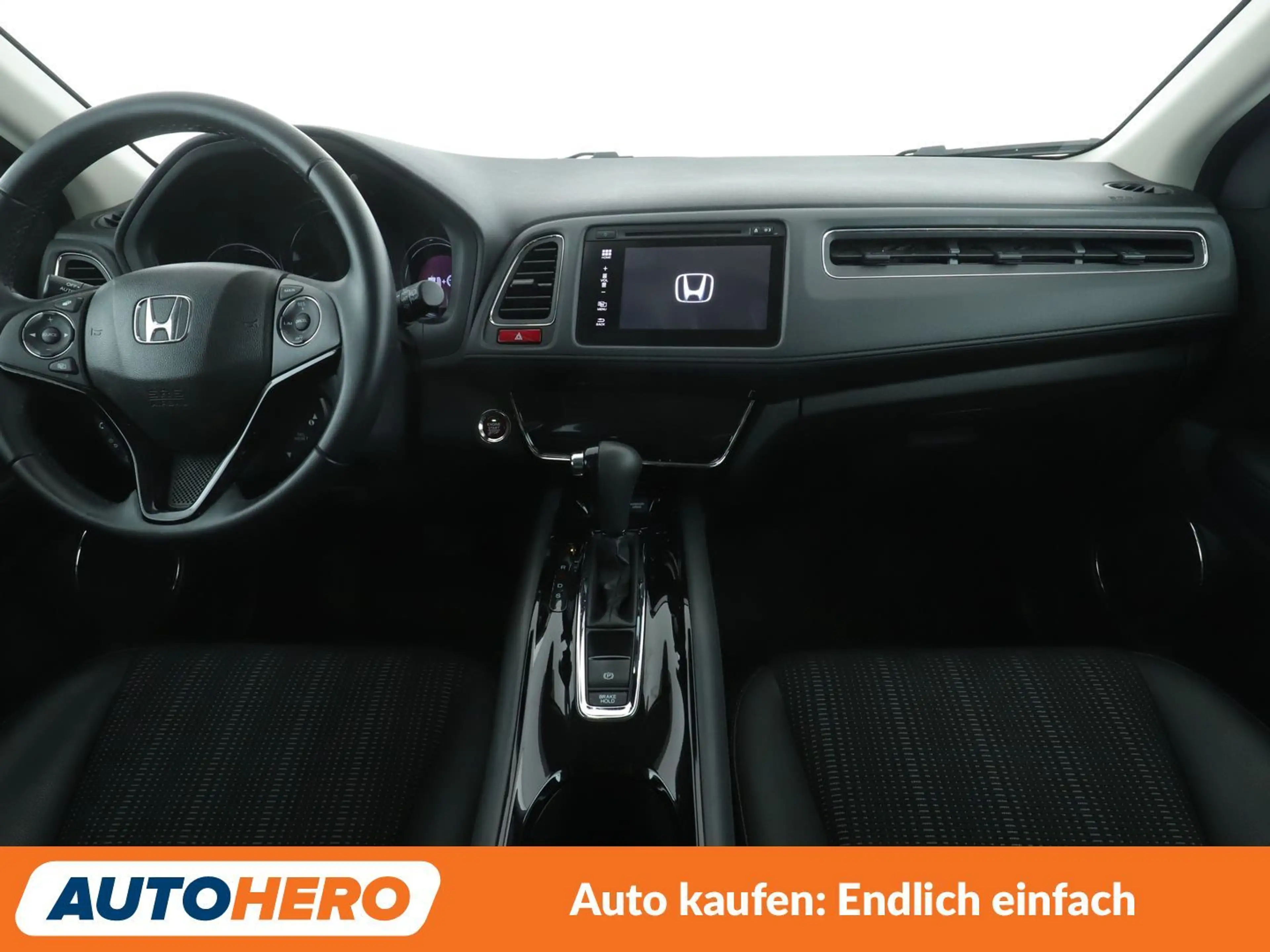Honda HR-V 1.5 i-VTEC Executive Aut.*NAVI*CAM*TEMPO* — photo 12