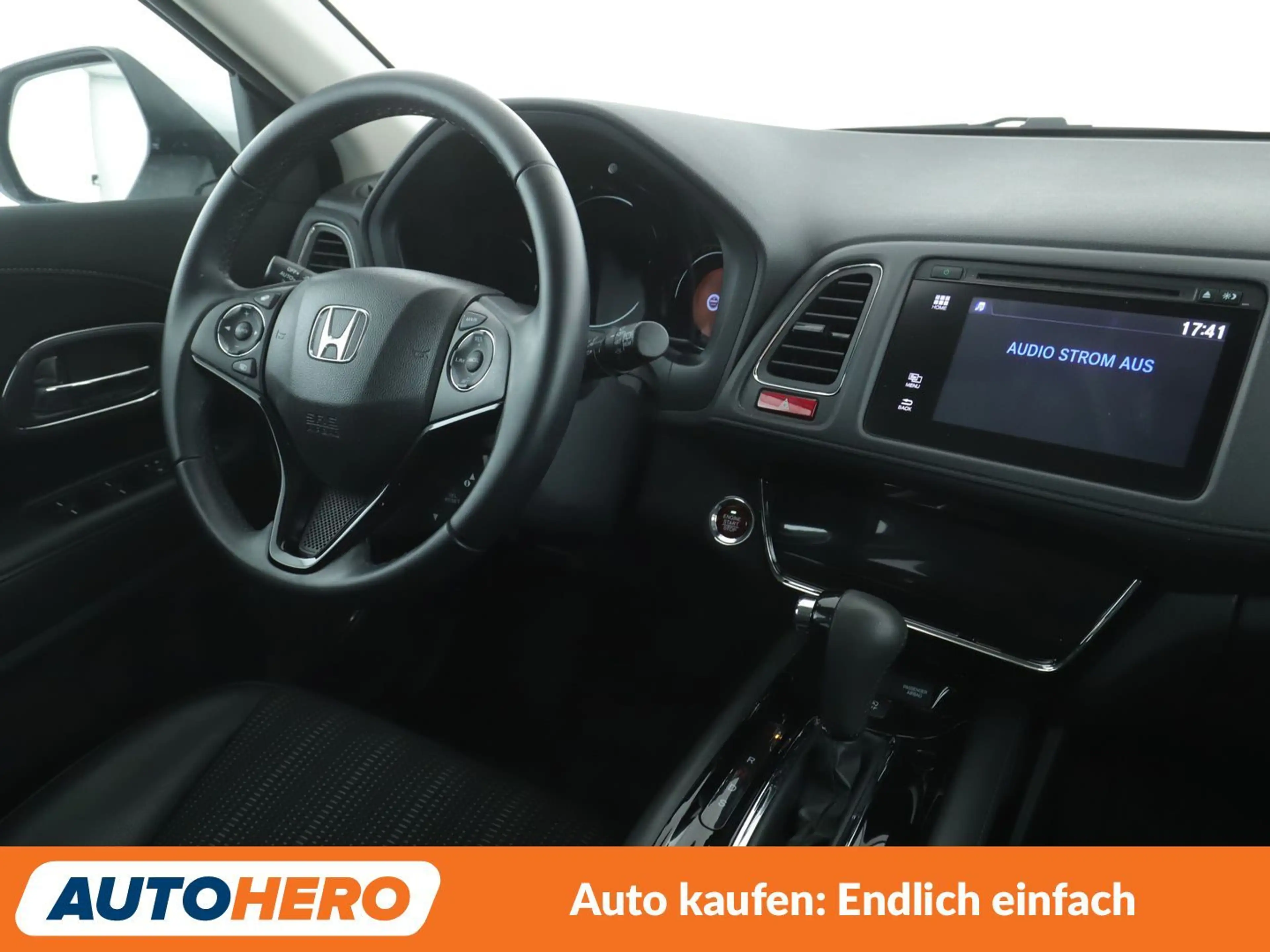 Honda HR-V 1.5 i-VTEC Executive Aut.*NAVI*CAM*TEMPO* — photo 13