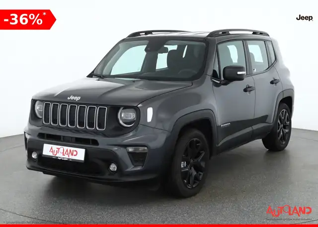 Jeep Renegade 1.5 GSE e-Hybrid Aut. LED ACC Kamera