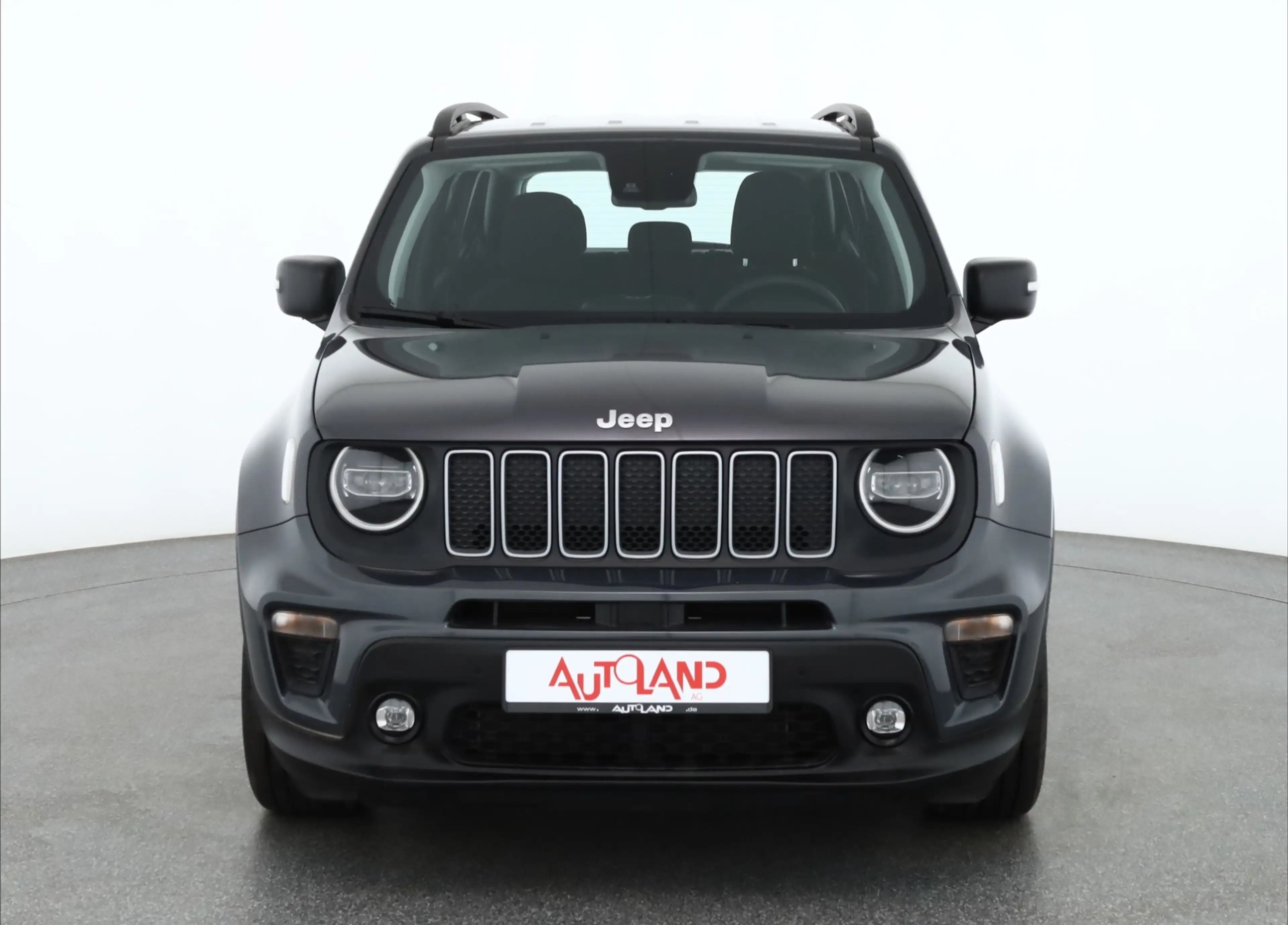 Jeep Renegade 1.5 GSE e-Hybrid Aut. LED ACC Kamera — photo 8
