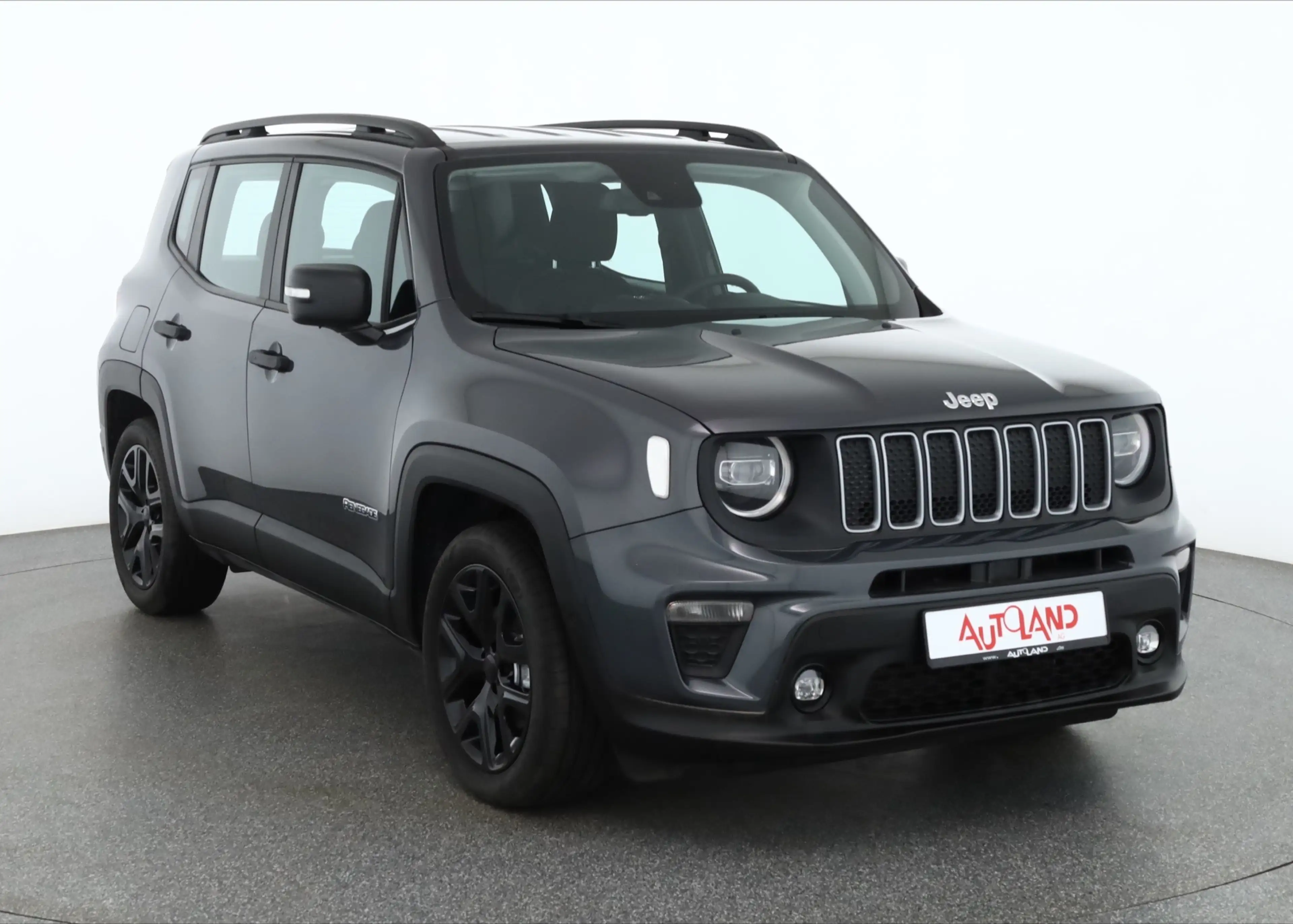 Jeep Renegade 1.5 GSE e-Hybrid Aut. LED ACC Kamera — photo 7