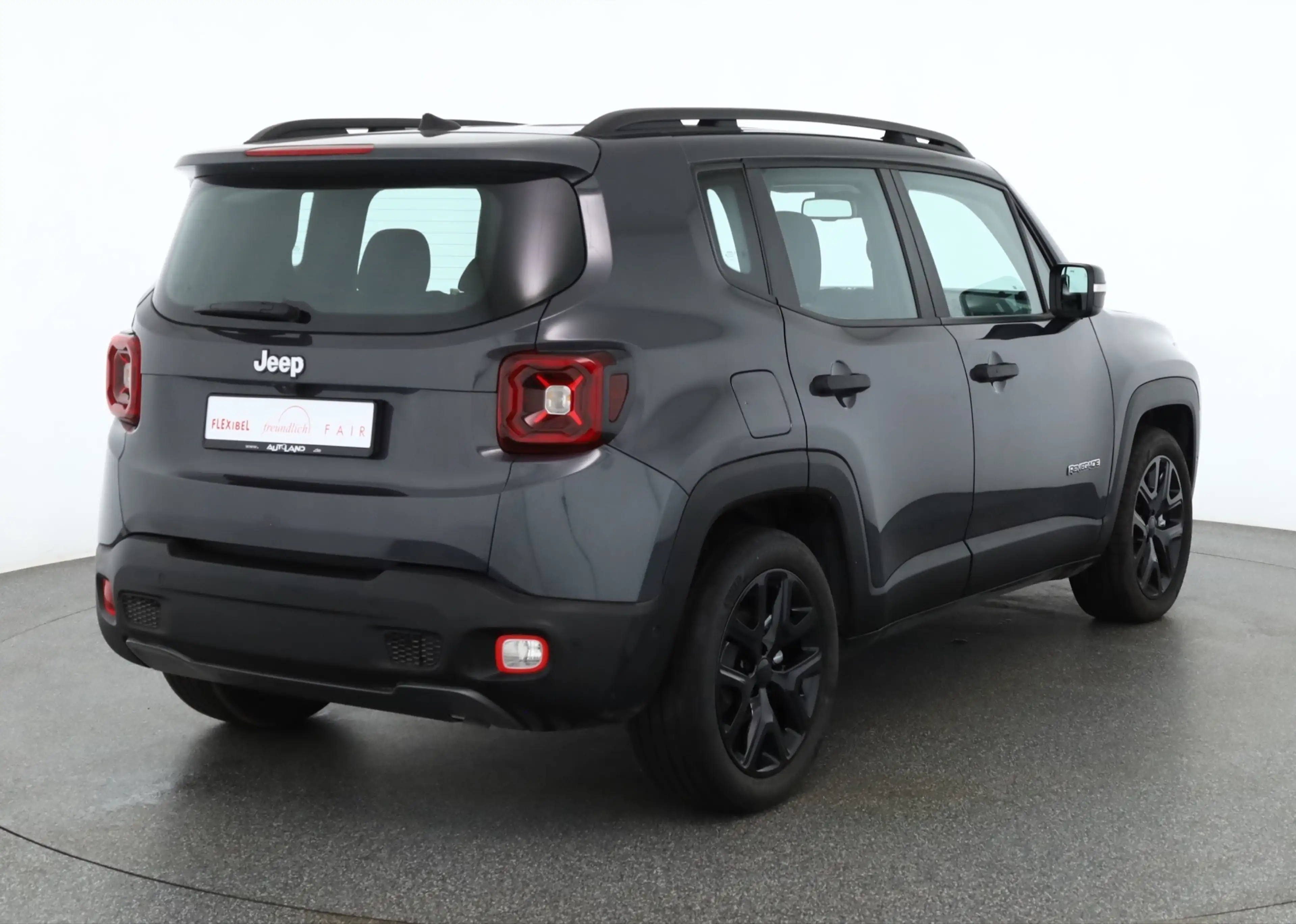 Jeep Renegade 1.5 GSE e-Hybrid Aut. LED ACC Kamera — photo 5