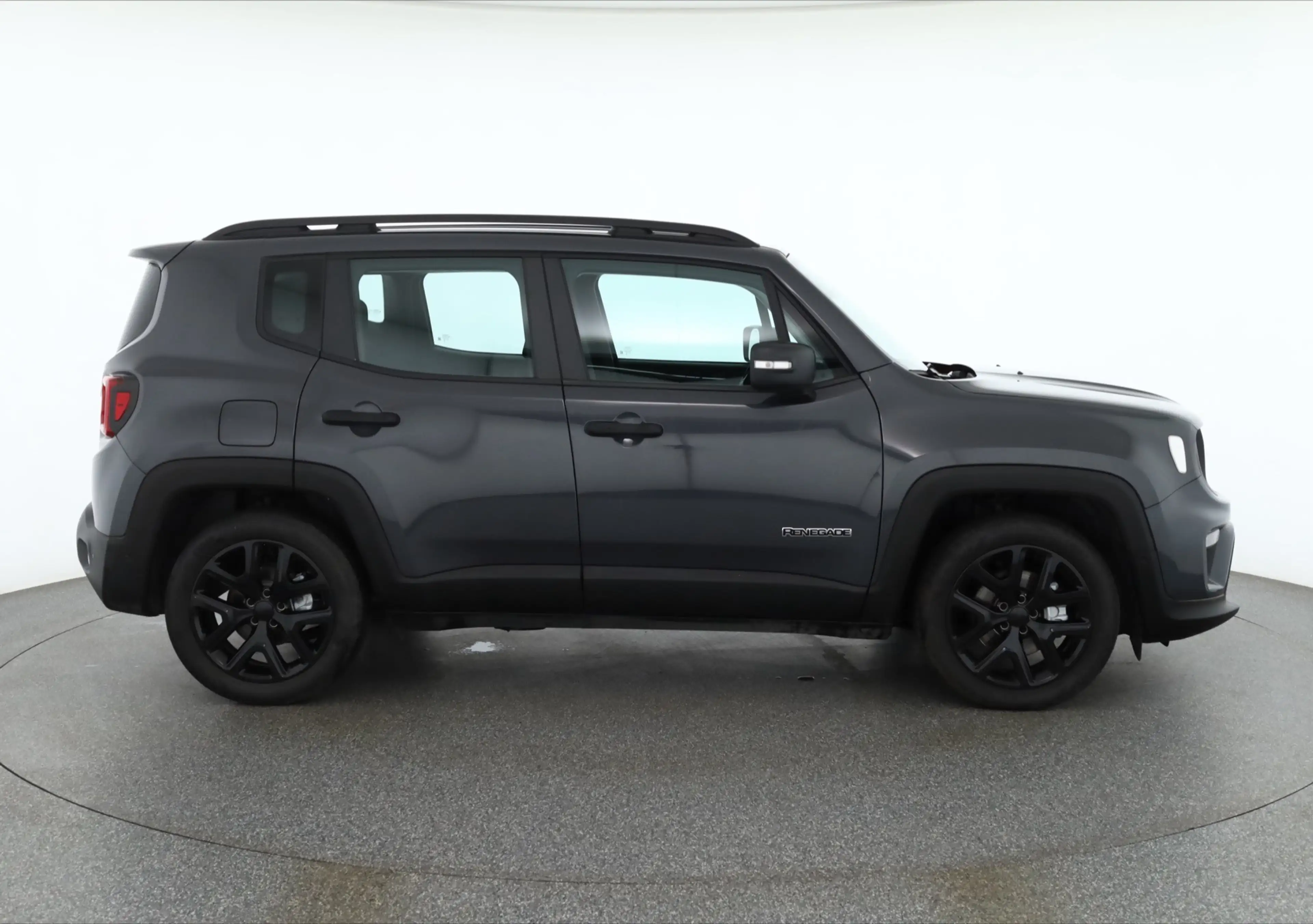 Jeep Renegade 1.5 GSE e-Hybrid Aut. LED ACC Kamera — photo 6