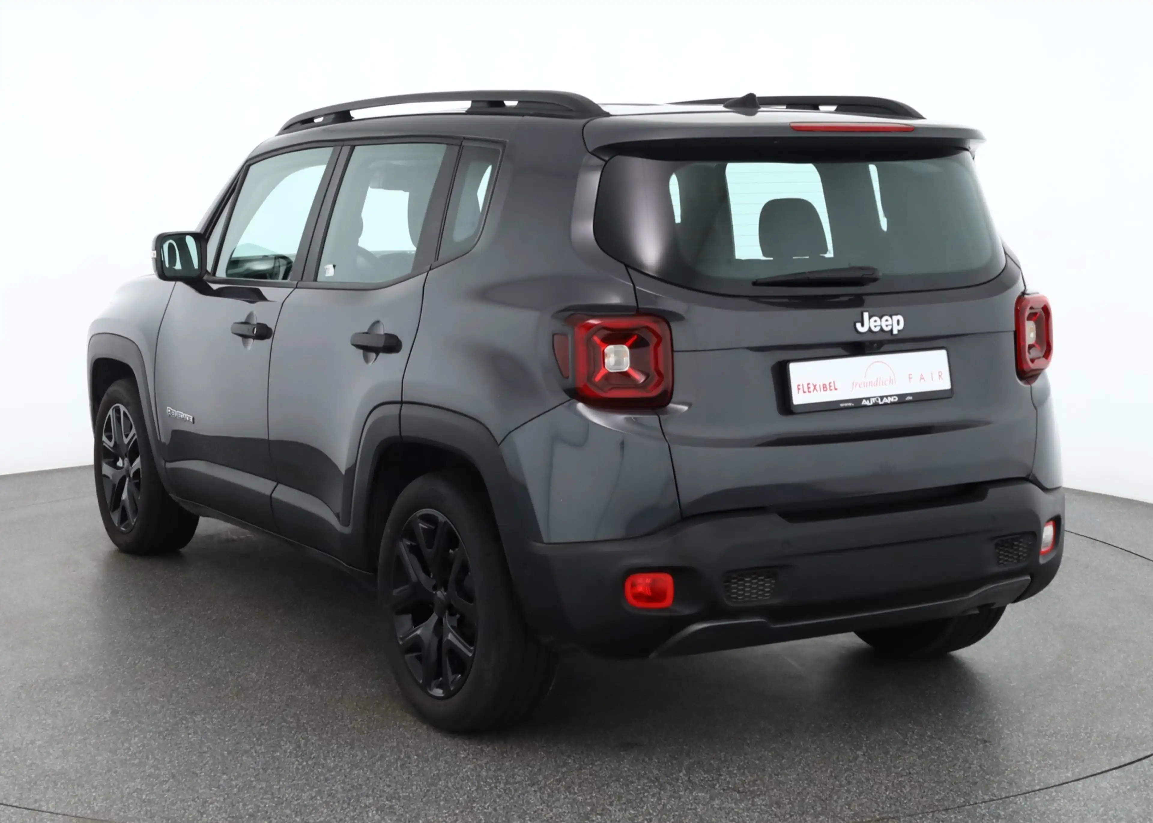 Jeep Renegade 1.5 GSE e-Hybrid Aut. LED ACC Kamera — photo 3