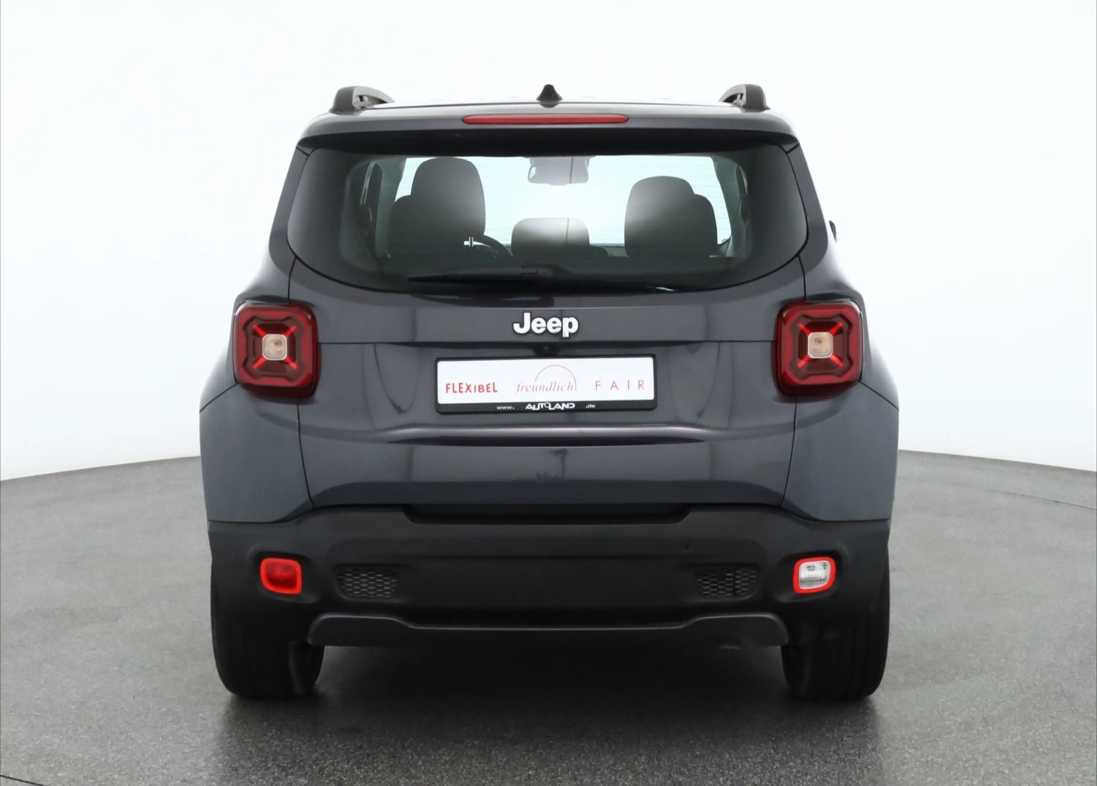 Jeep Renegade 1.5 GSE e-Hybrid Aut. LED ACC Kamera — photo 4