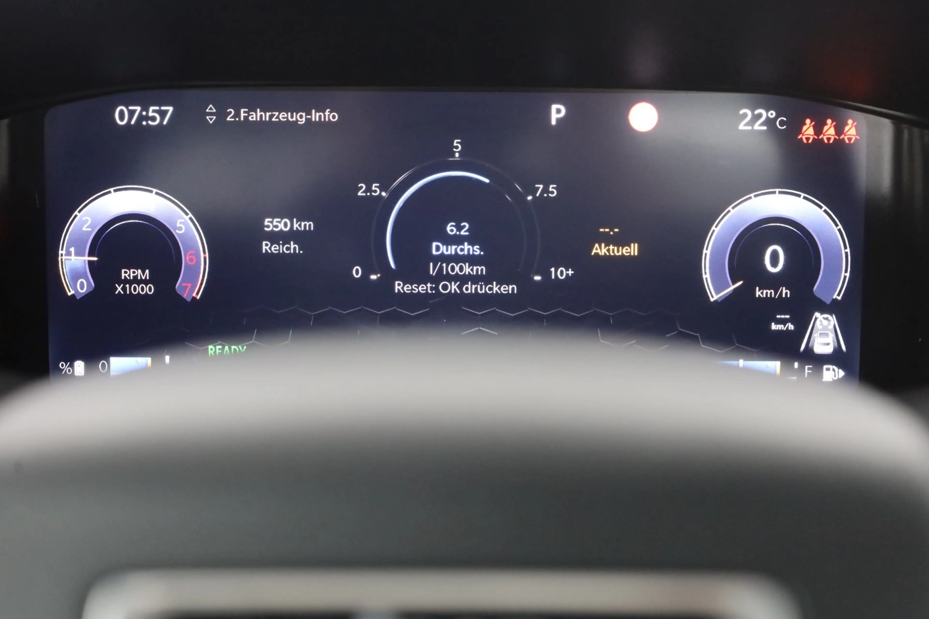 Jeep Renegade 1.5 GSE e-Hybrid Aut. LED ACC Kamera — photo 16