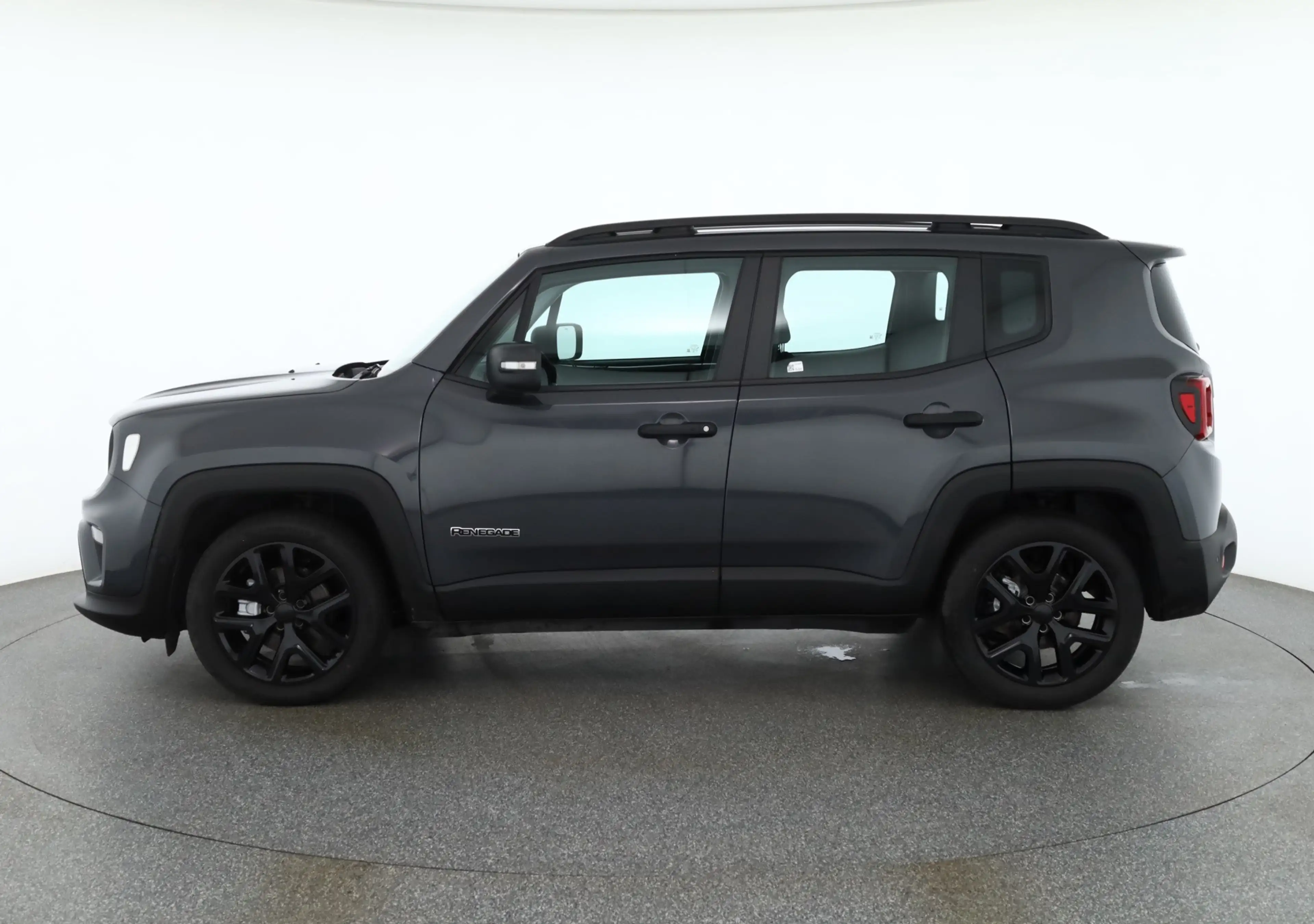 Jeep Renegade 1.5 GSE e-Hybrid Aut. LED ACC Kamera — photo 2