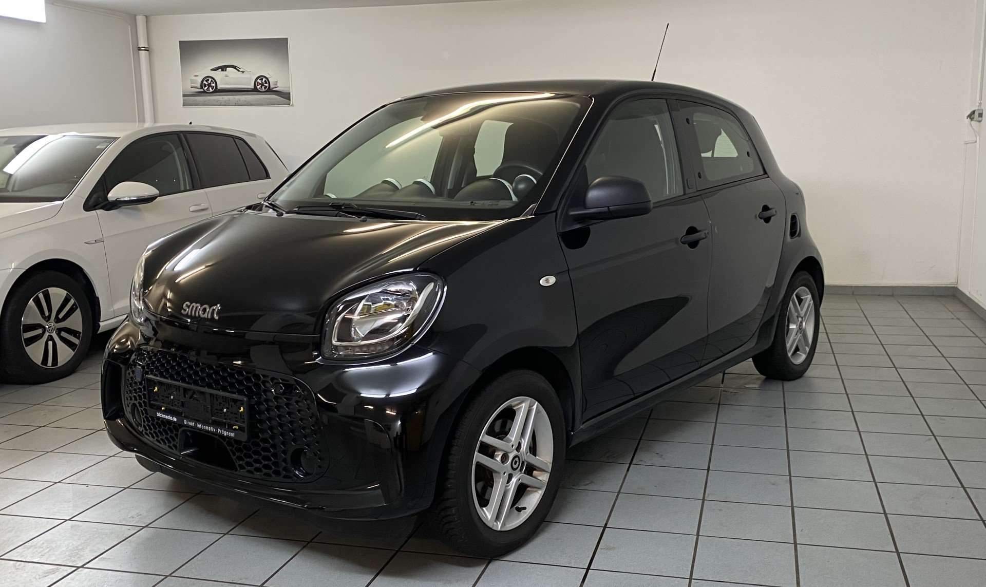 Second hand Smart Forfour 