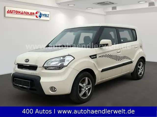 Kia Soul 1.6 Attract