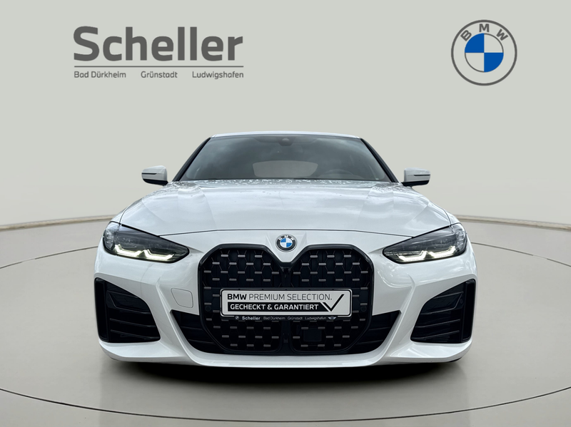 BMW 430 i Sportpaket HiFi DAB Komfortzg. Klimaaut. — photo 3