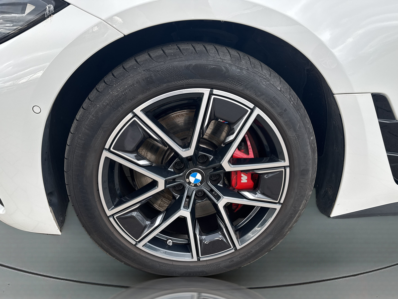BMW 430 i Sportpaket HiFi DAB Komfortzg. Klimaaut. — photo 11