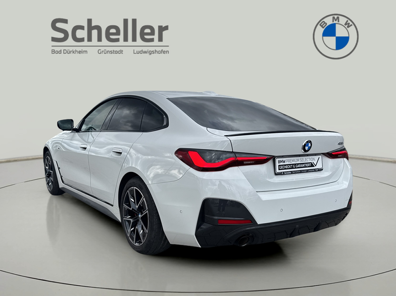 BMW 430 i Sportpaket HiFi DAB Komfortzg. Klimaaut. — photo 6