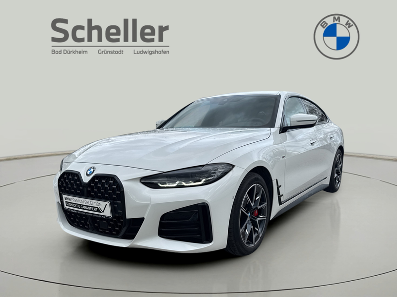 BMW 430 i Sportpaket HiFi DAB Komfortzg. Klimaaut. — photo 4
