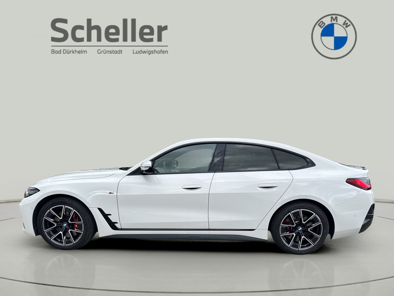 BMW 430 i Sportpaket HiFi DAB Komfortzg. Klimaaut. — photo 5