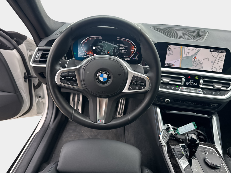 BMW 430 i Sportpaket HiFi DAB Komfortzg. Klimaaut. — photo 13