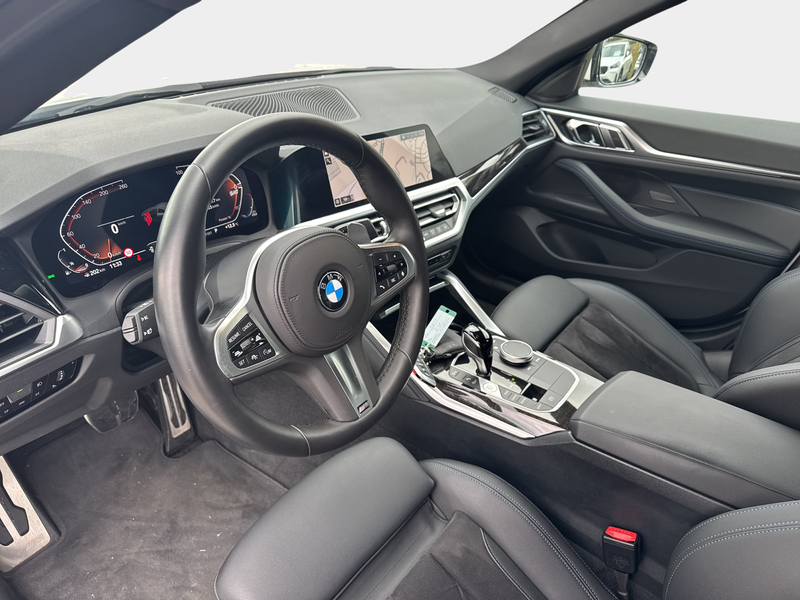 BMW 430 i Sportpaket HiFi DAB Komfortzg. Klimaaut. — photo 12