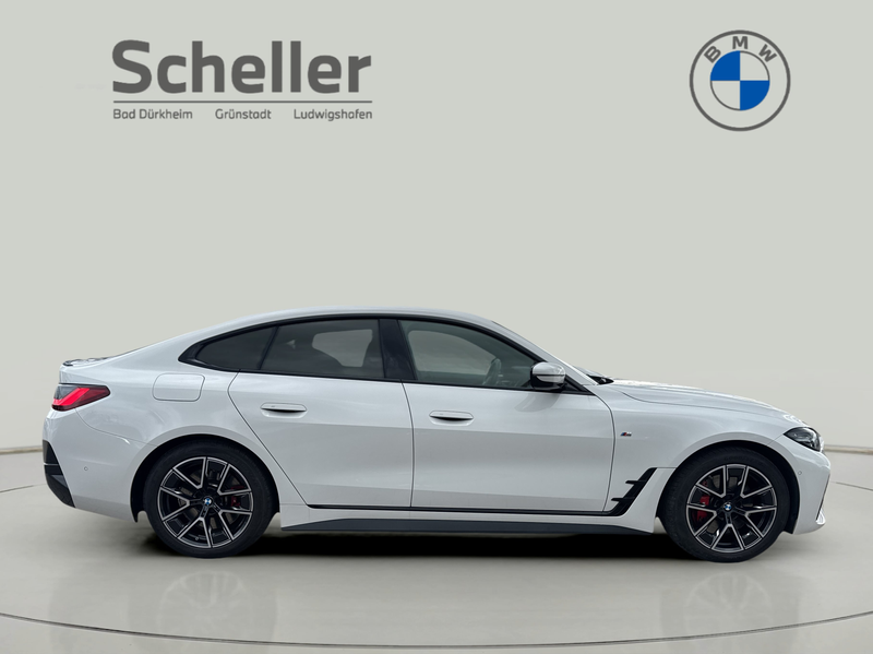BMW 430 i Sportpaket HiFi DAB Komfortzg. Klimaaut. — photo 9