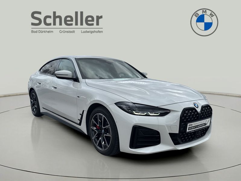 BMW 430 i Sportpaket HiFi DAB Komfortzg. Klimaaut. — photo 10