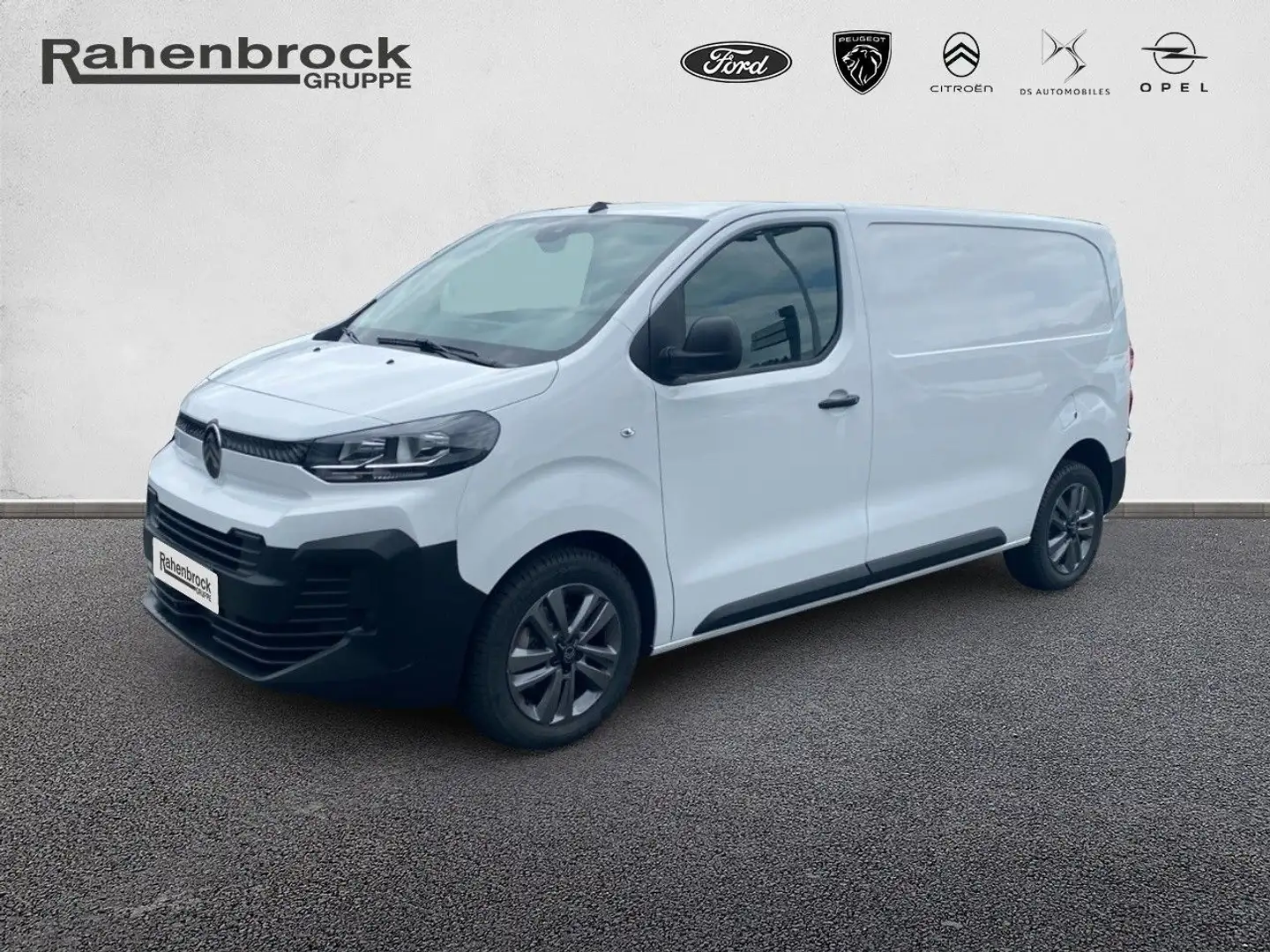 Citroen Jumpy Standard L2 2.0 BlueHDi 145 EAT8 Bianco - 1