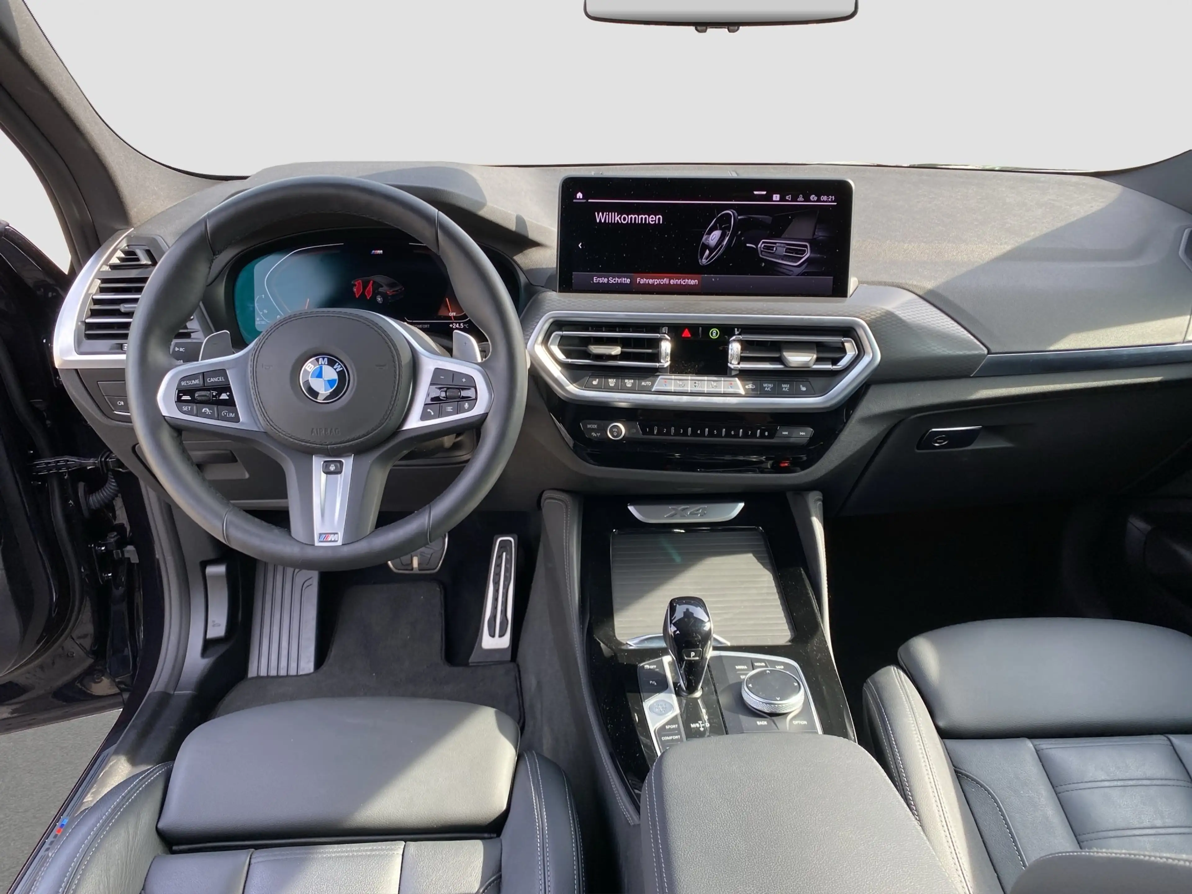 BMW X4 xDrive 30d ///M-Sport Laser ACC StHzg AHK HUD — photo 11