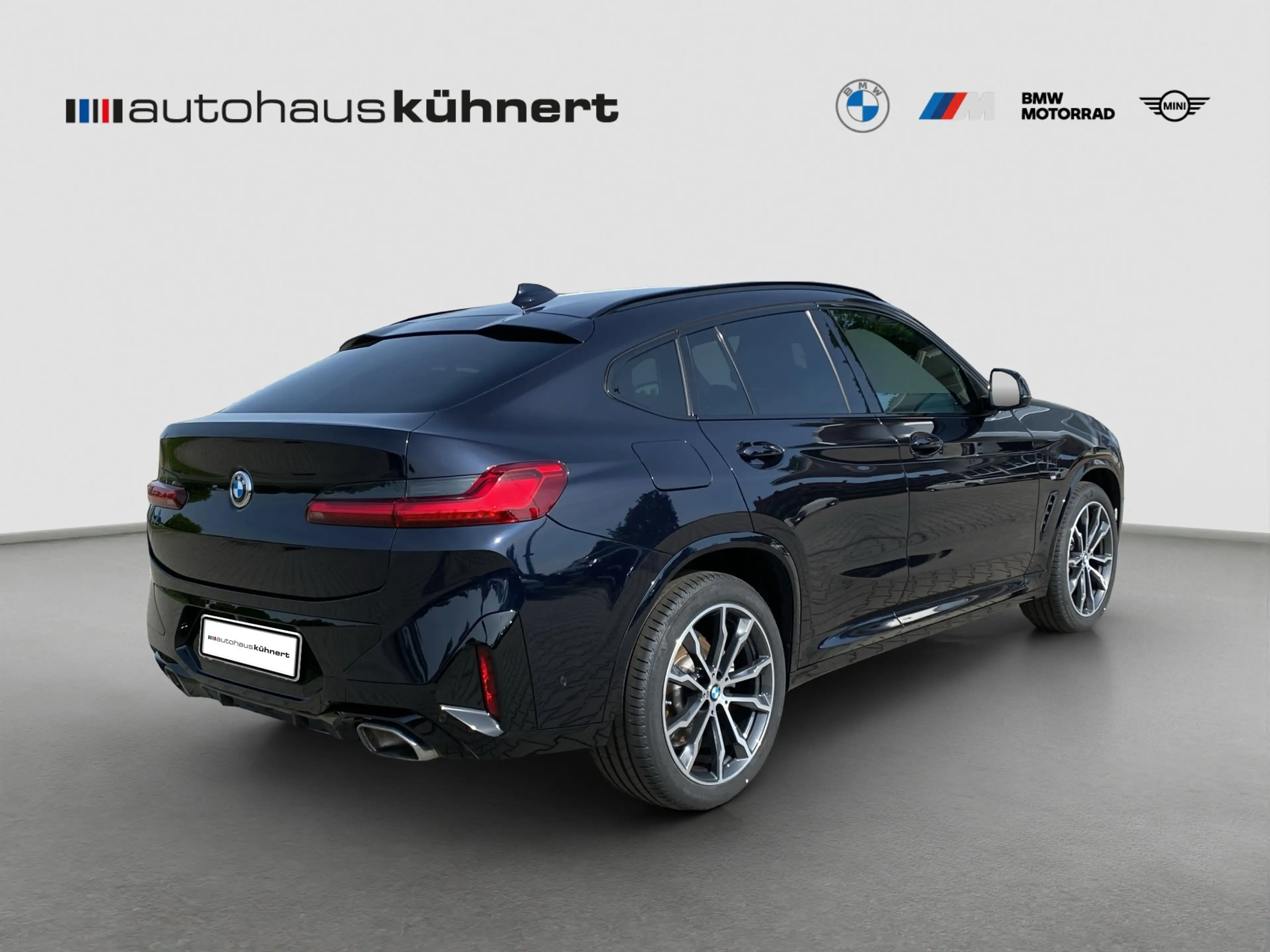 BMW X4 xDrive 30d ///M-Sport Laser ACC StHzg AHK HUD — photo 6