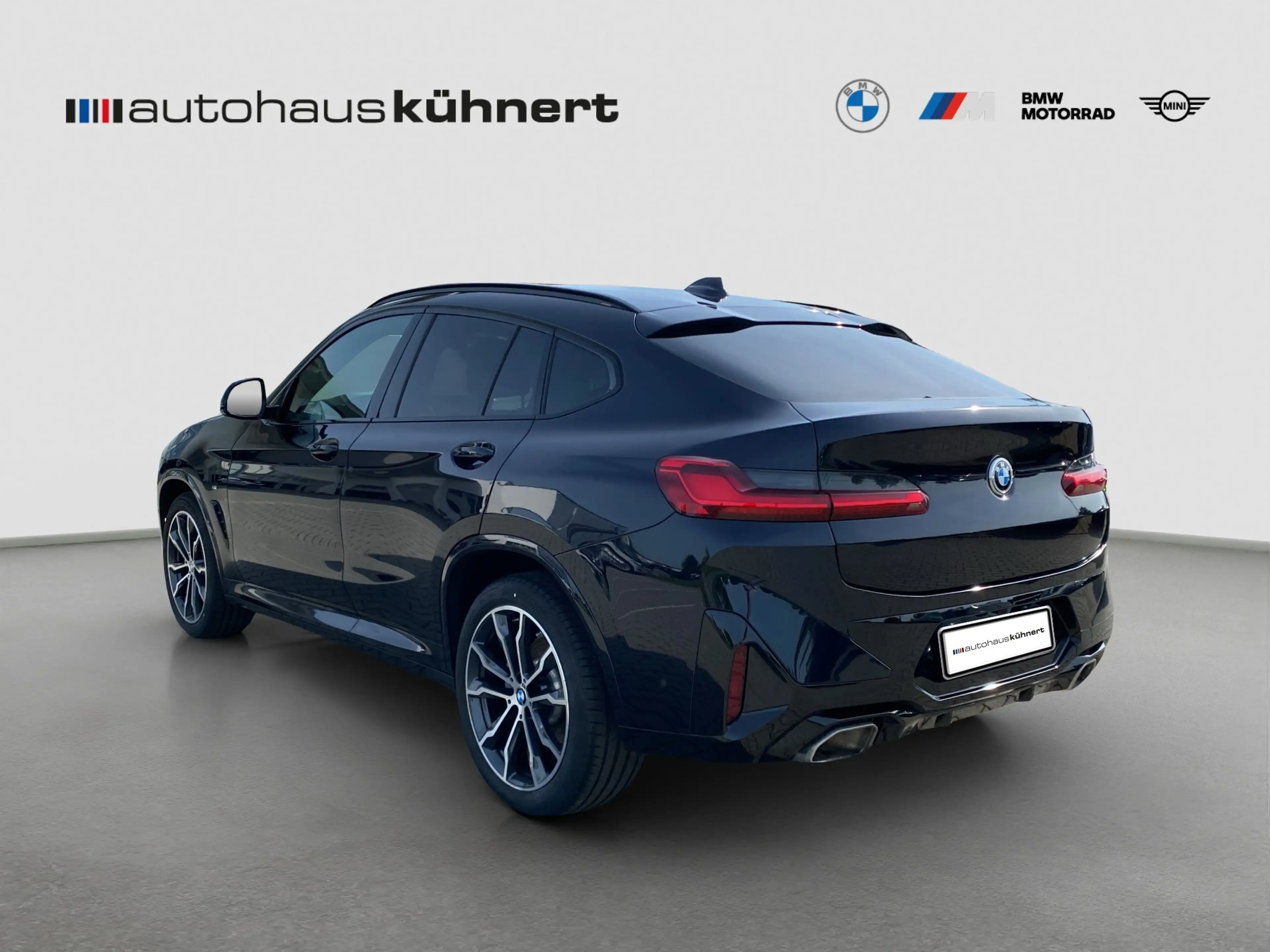 BMW X4 xDrive 30d ///M-Sport Laser ACC StHzg AHK HUD — photo 4