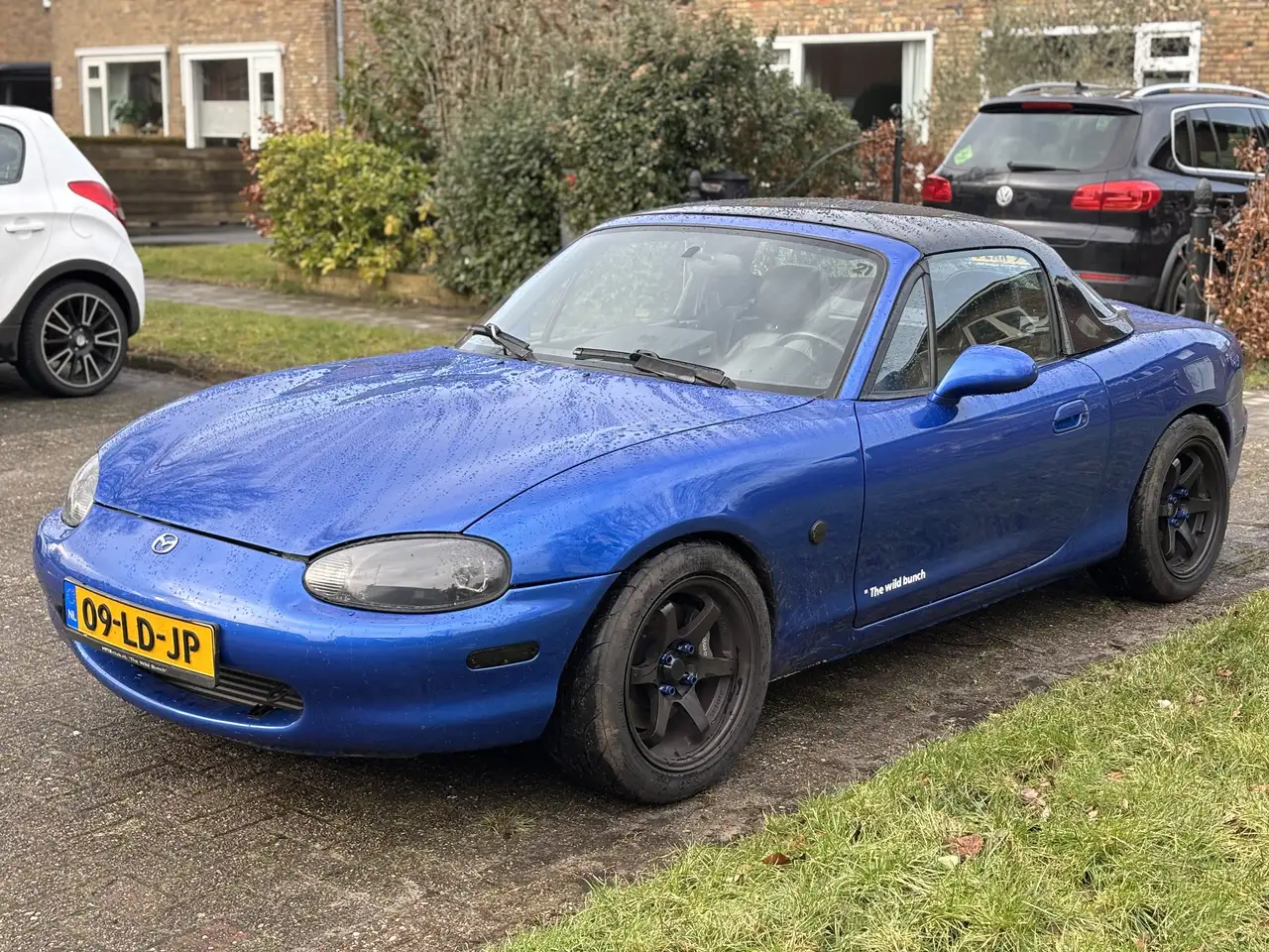 Mazda MX-5 MX-5 1999