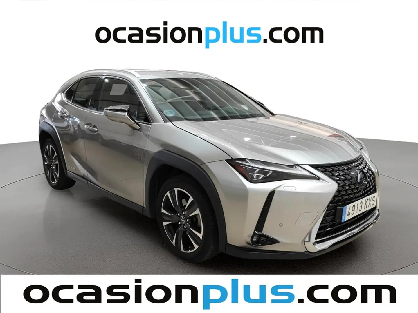 Lexus UX 250h Luxury 2WD Beige - 2