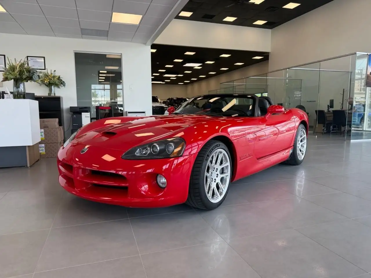2003 Dodge Viper