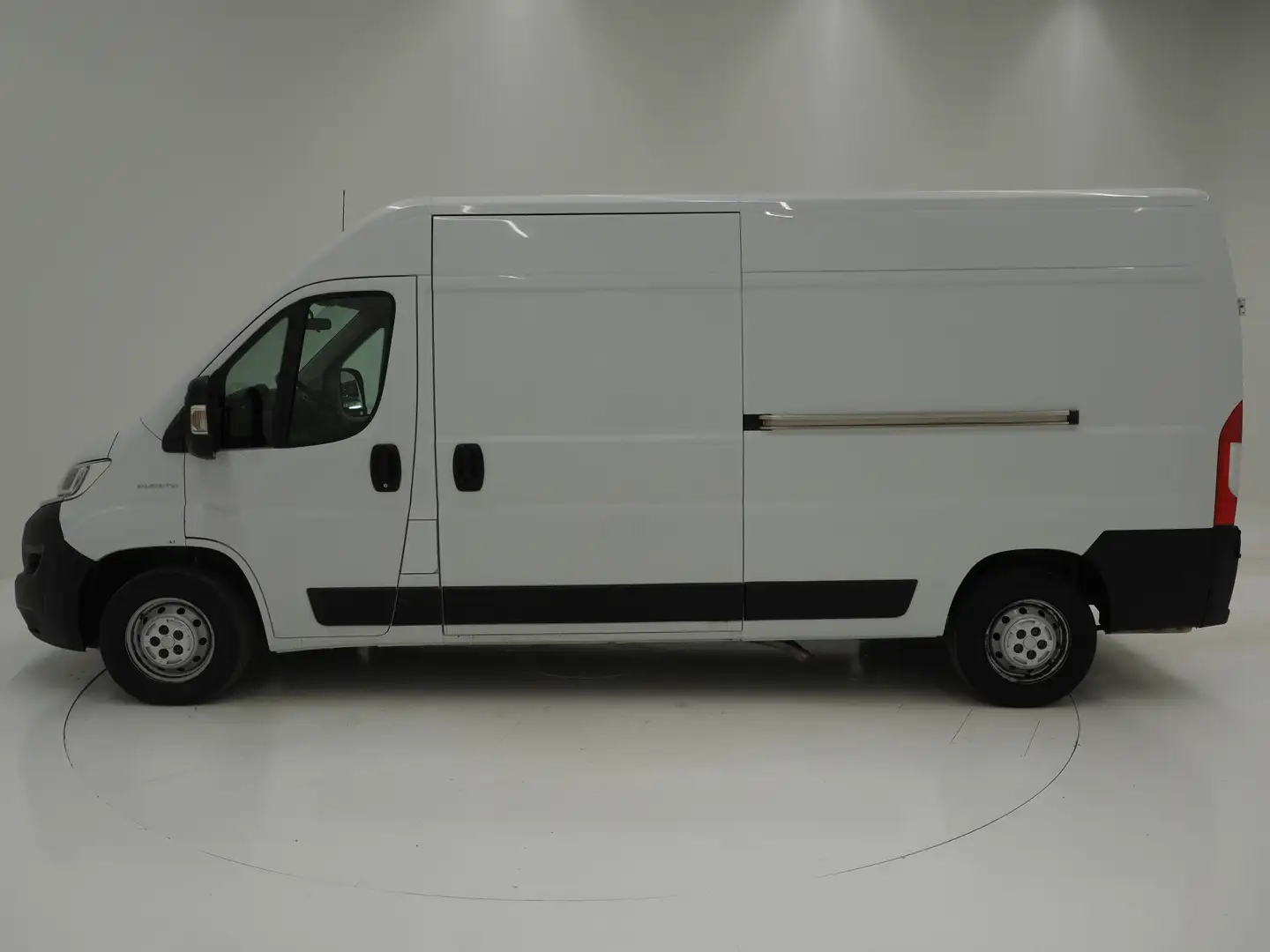 Fiat Ducato 33 2.0 MultiJet L3H2 | Airco | Bluetooth | Dubbele Wit - 2
