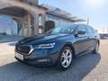 Skoda Octavia Combi 2,0 TDI Style DSG/ACC/SHA/TWA/RFK/MATRIX-... Blau - thumbnail 10