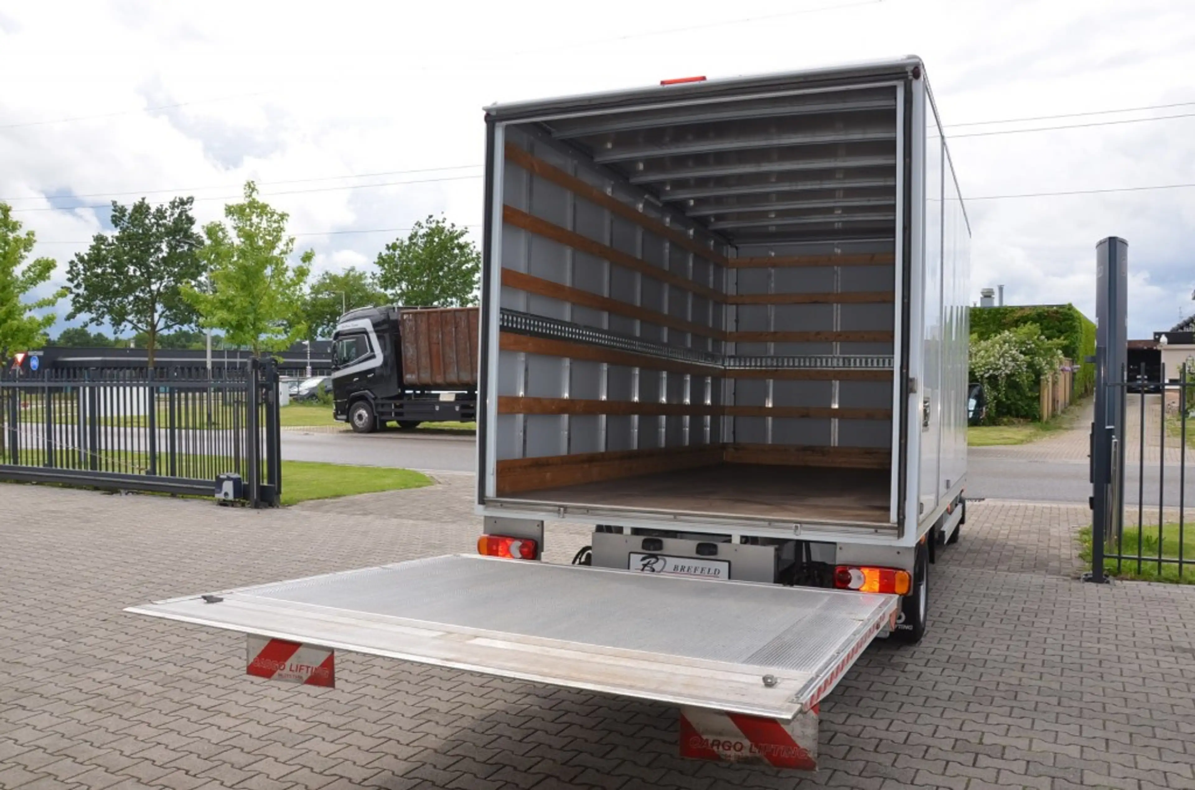 Nissan Interstar 2.3 DCI Interstar/master  Meubelbak/ bakwagen Laad — photo 15