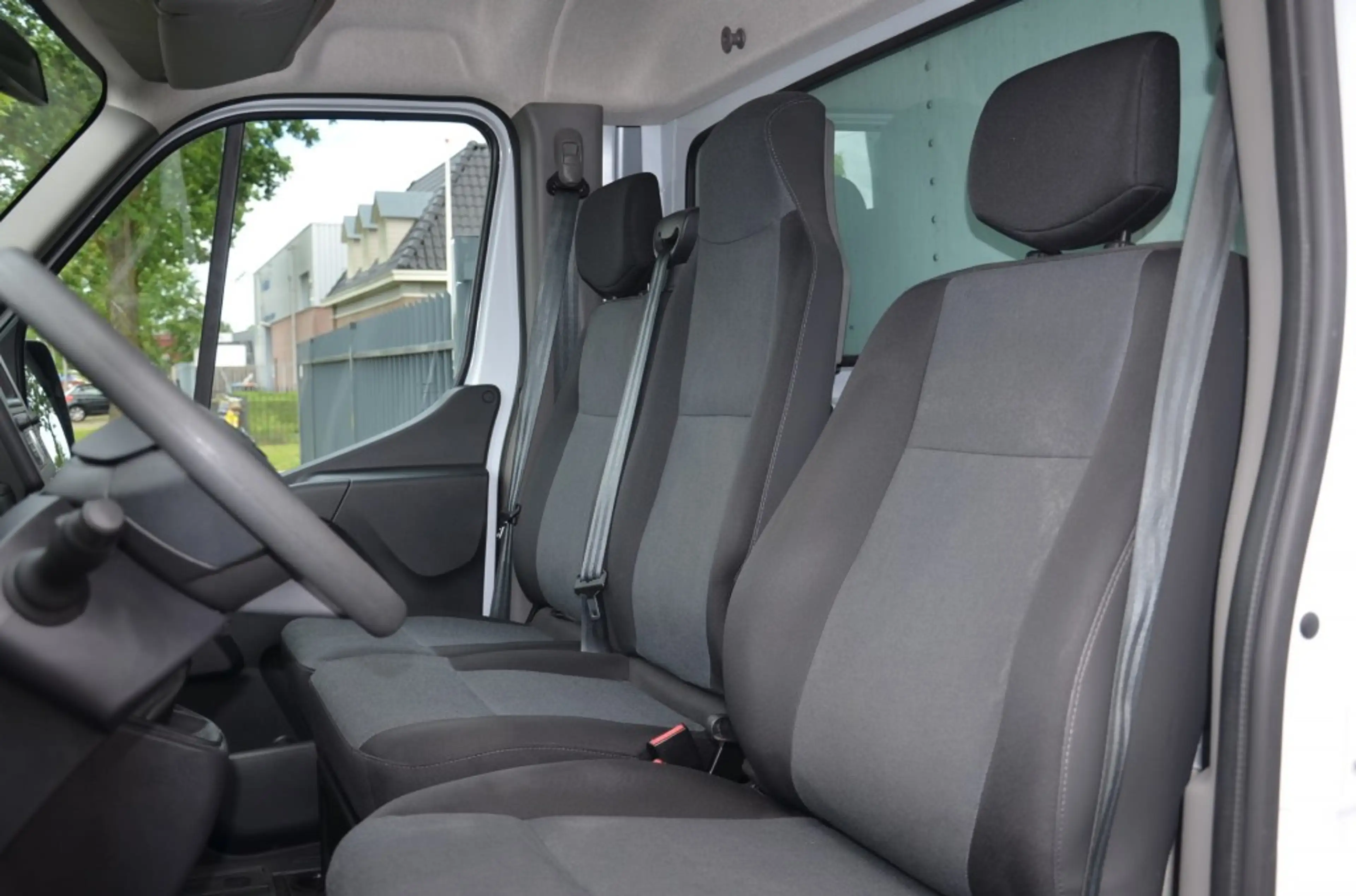 Nissan Interstar 2.3 DCI Interstar/master  Meubelbak/ bakwagen Laad — photo 13