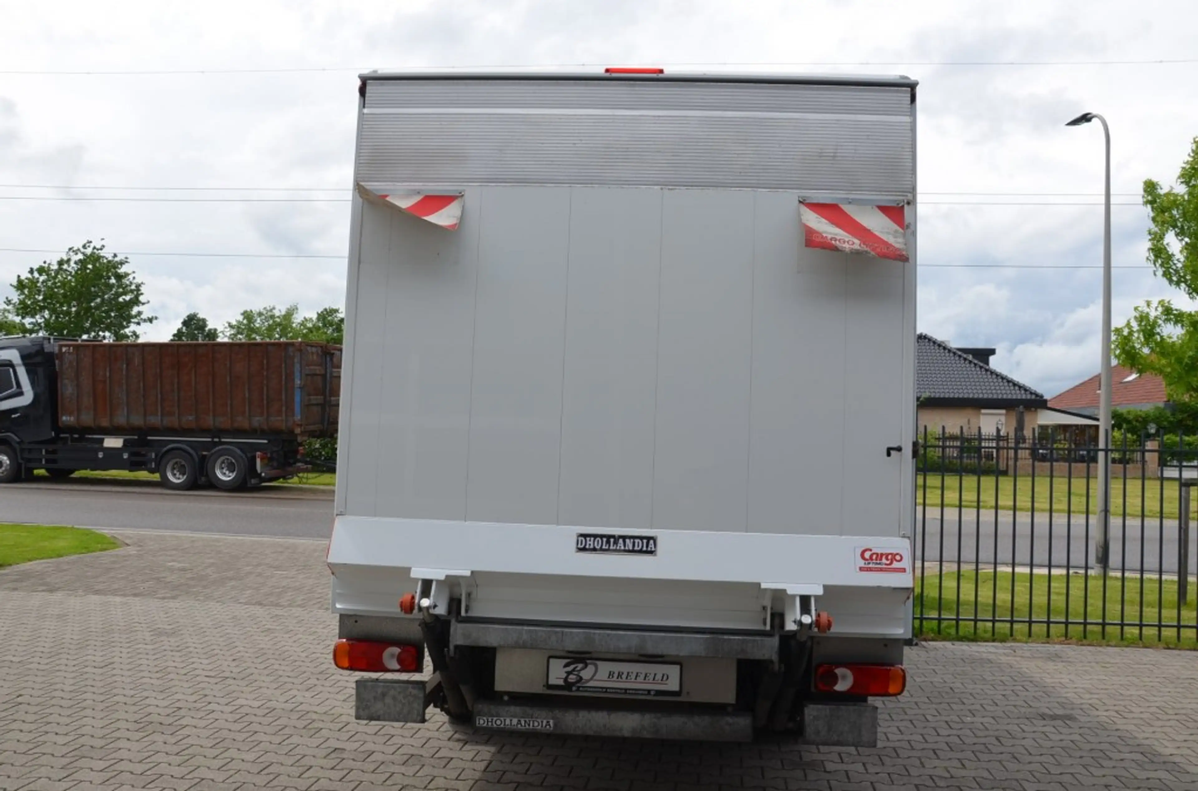 Nissan Interstar 2.3 DCI Interstar/master  Meubelbak/ bakwagen Laad — photo 7
