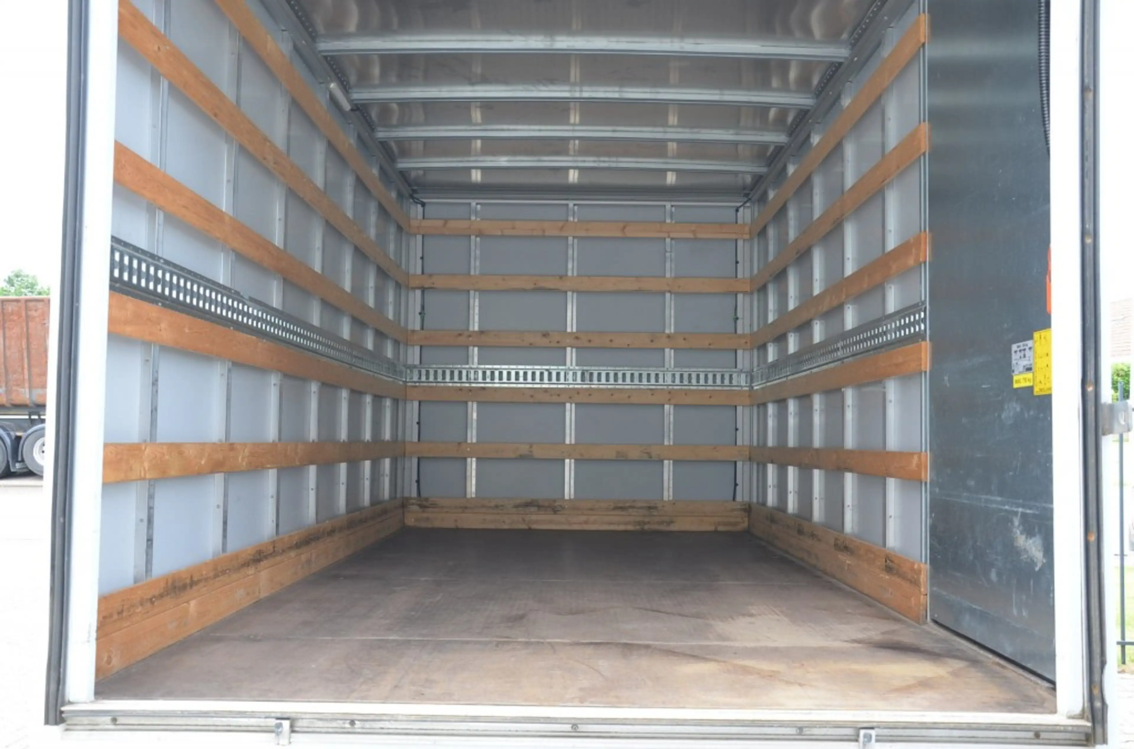 Nissan Interstar 2.3 DCI Interstar/master  Meubelbak/ bakwagen Laad — photo 14