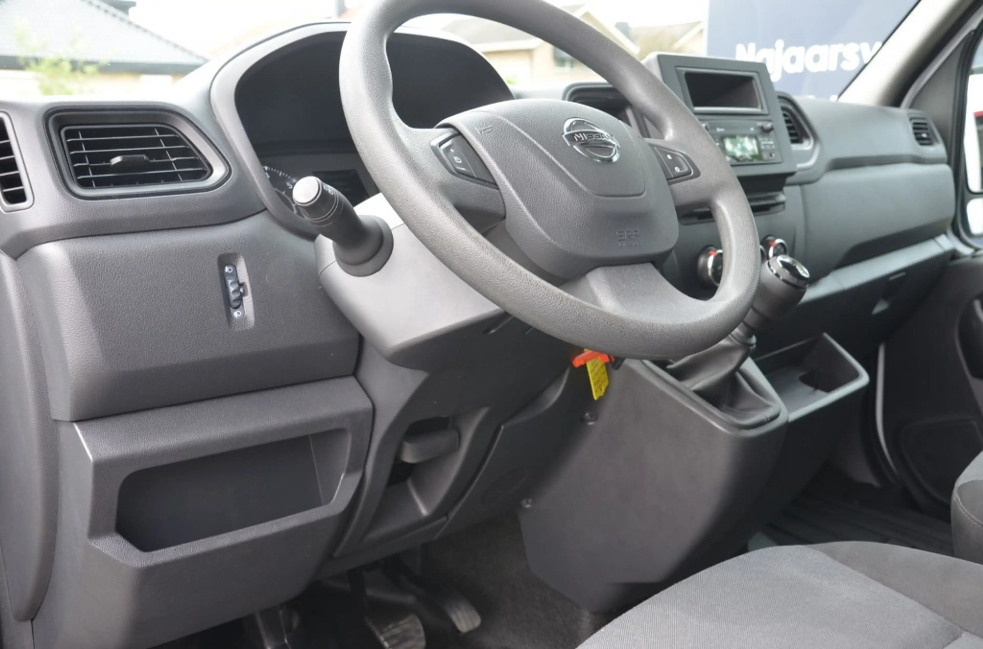 Nissan Interstar 2.3 DCI Interstar/master  Meubelbak/ bakwagen Laad — photo 8