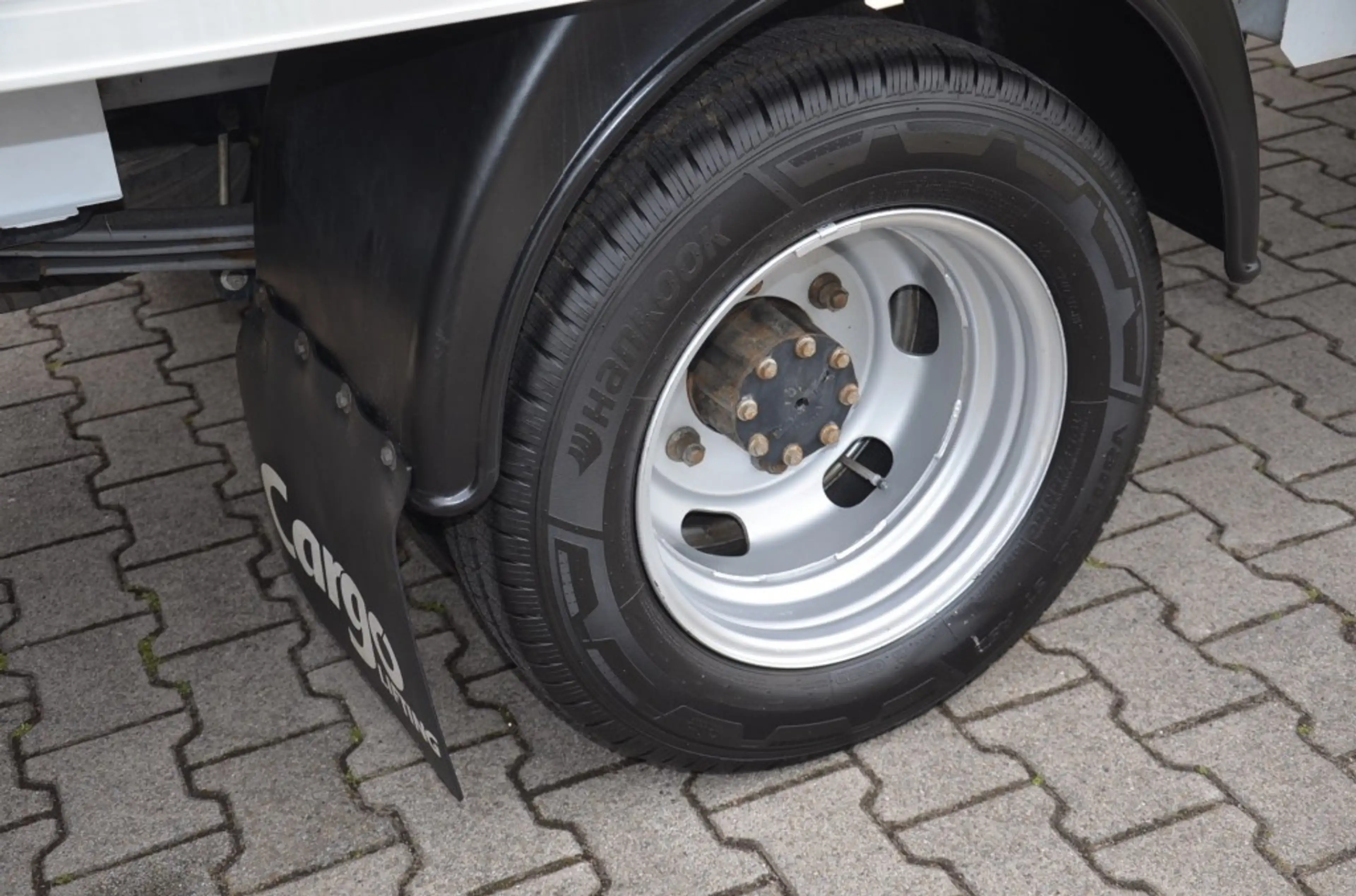 Nissan Interstar 2.3 DCI Interstar/master  Meubelbak/ bakwagen Laad — photo 5