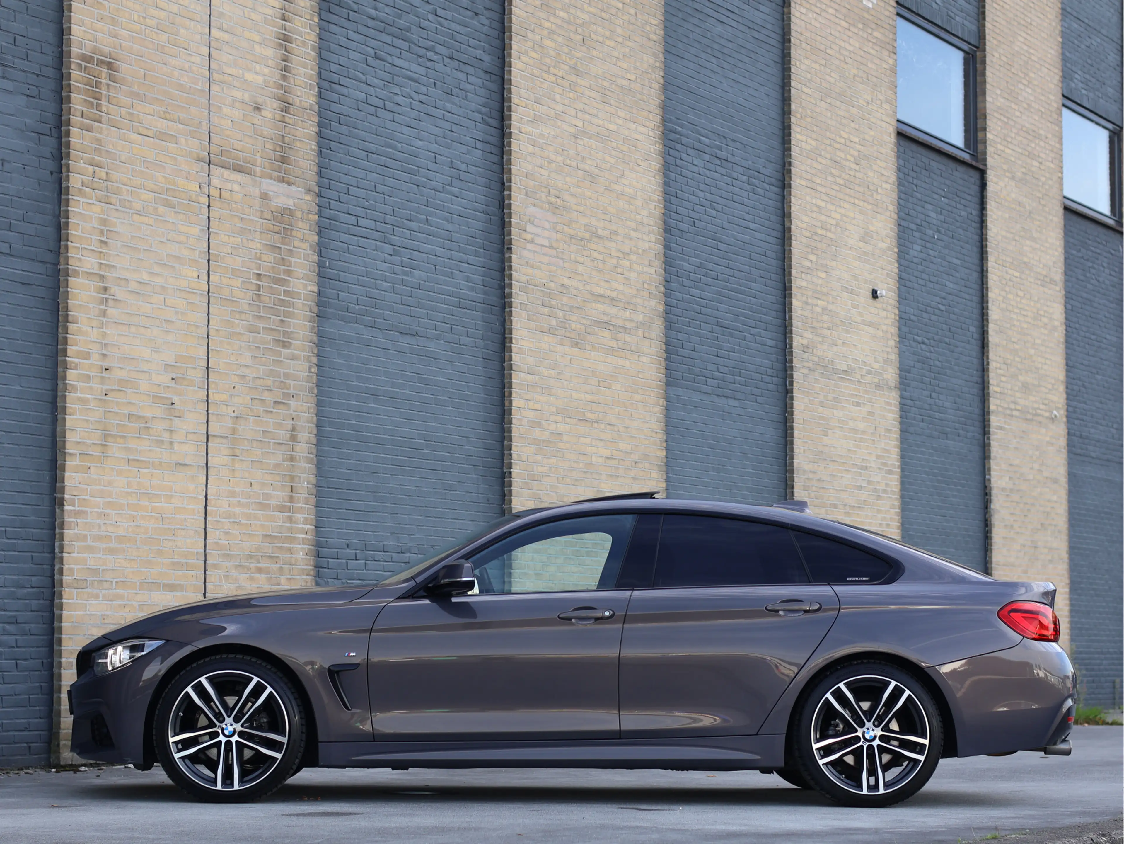 BMW 420 4-serie Gran Coupé 420i M Sport | Schuif/kantel da — photo 5