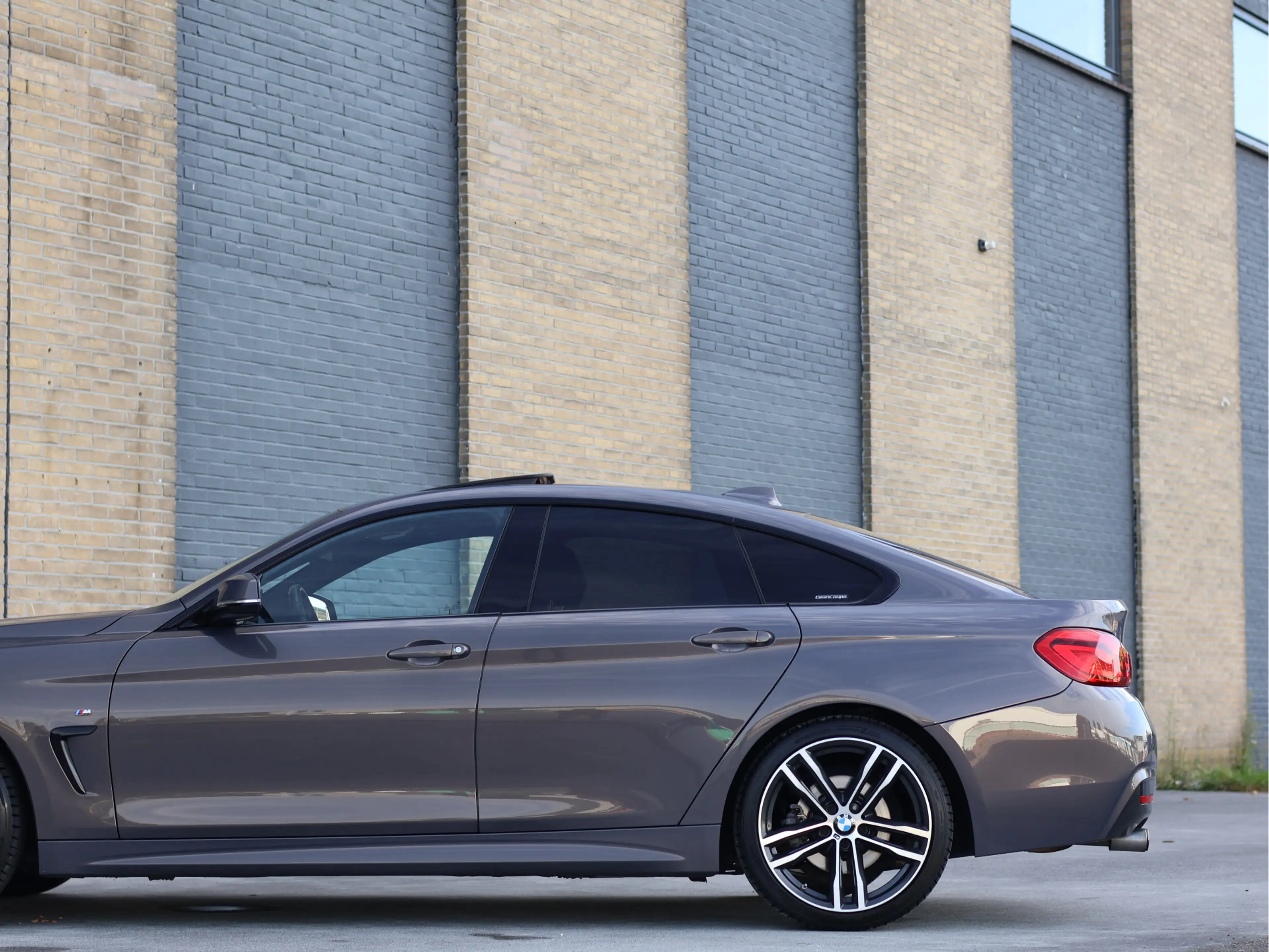 BMW 420 4-serie Gran Coupé 420i M Sport | Schuif/kantel da — photo 9